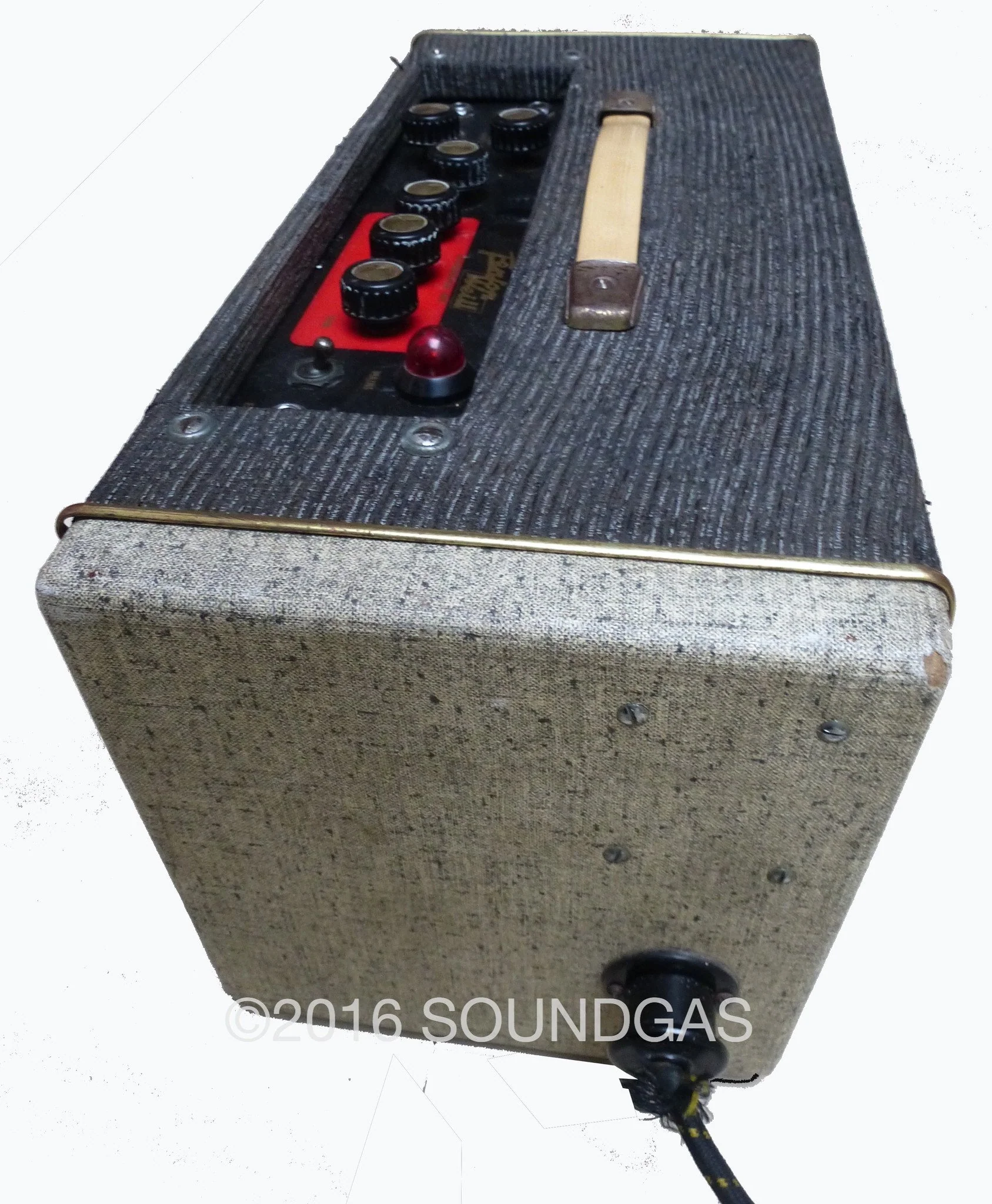 FENTON WEILL STEREO REVERB 1960 - Image 3