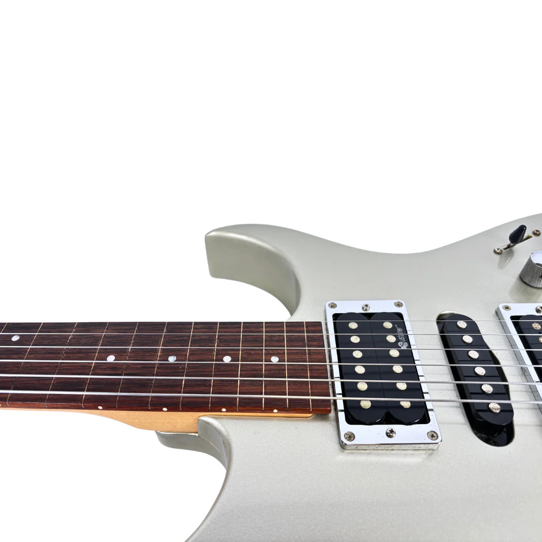 Fernandes Sustainer Fretless Electric Guitar - SN4567 - Image 5
