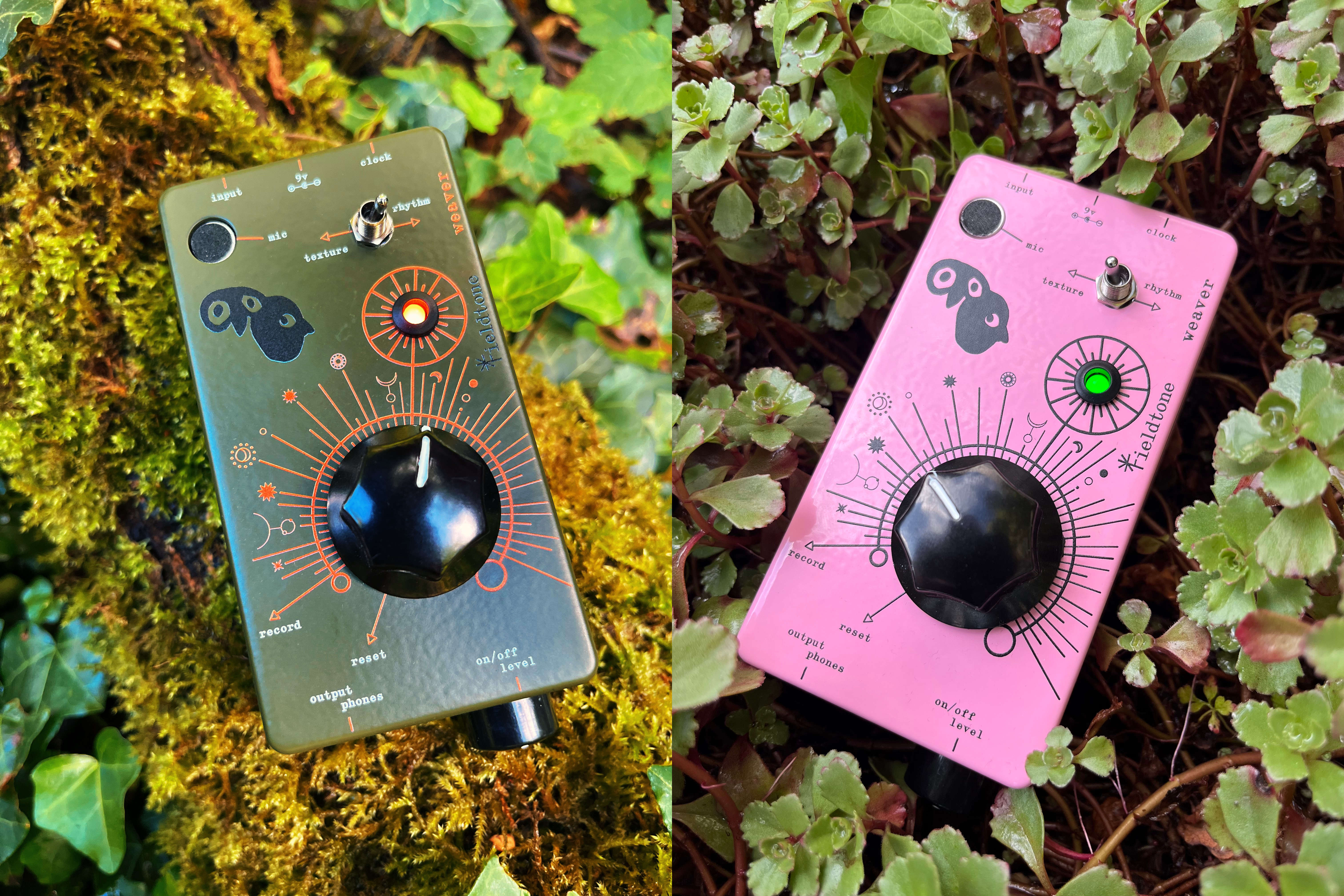 Fieldtone The Weaver Audio Sampler PREORDER - Image 5