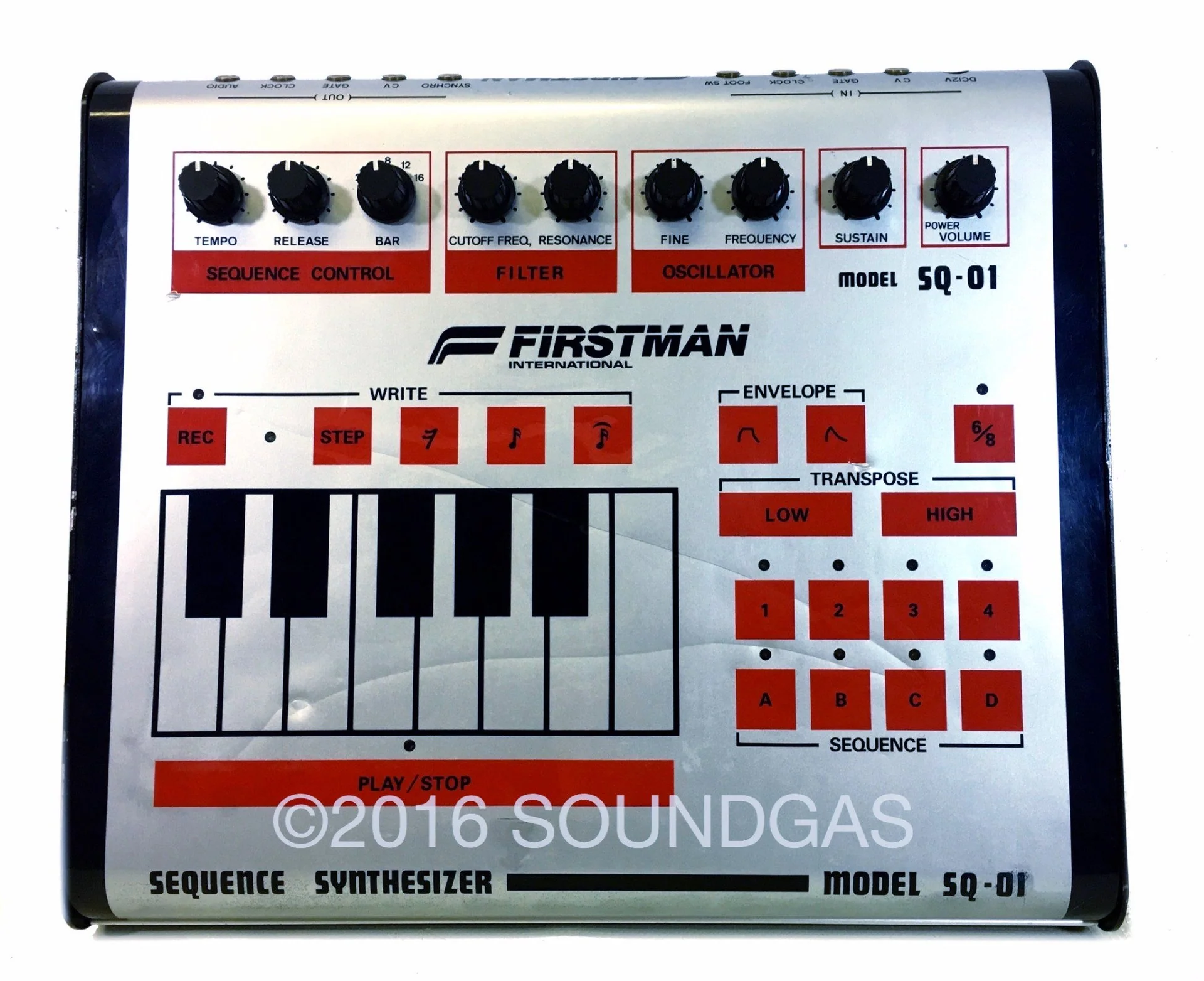 Firstman SQ-1 - Image 2