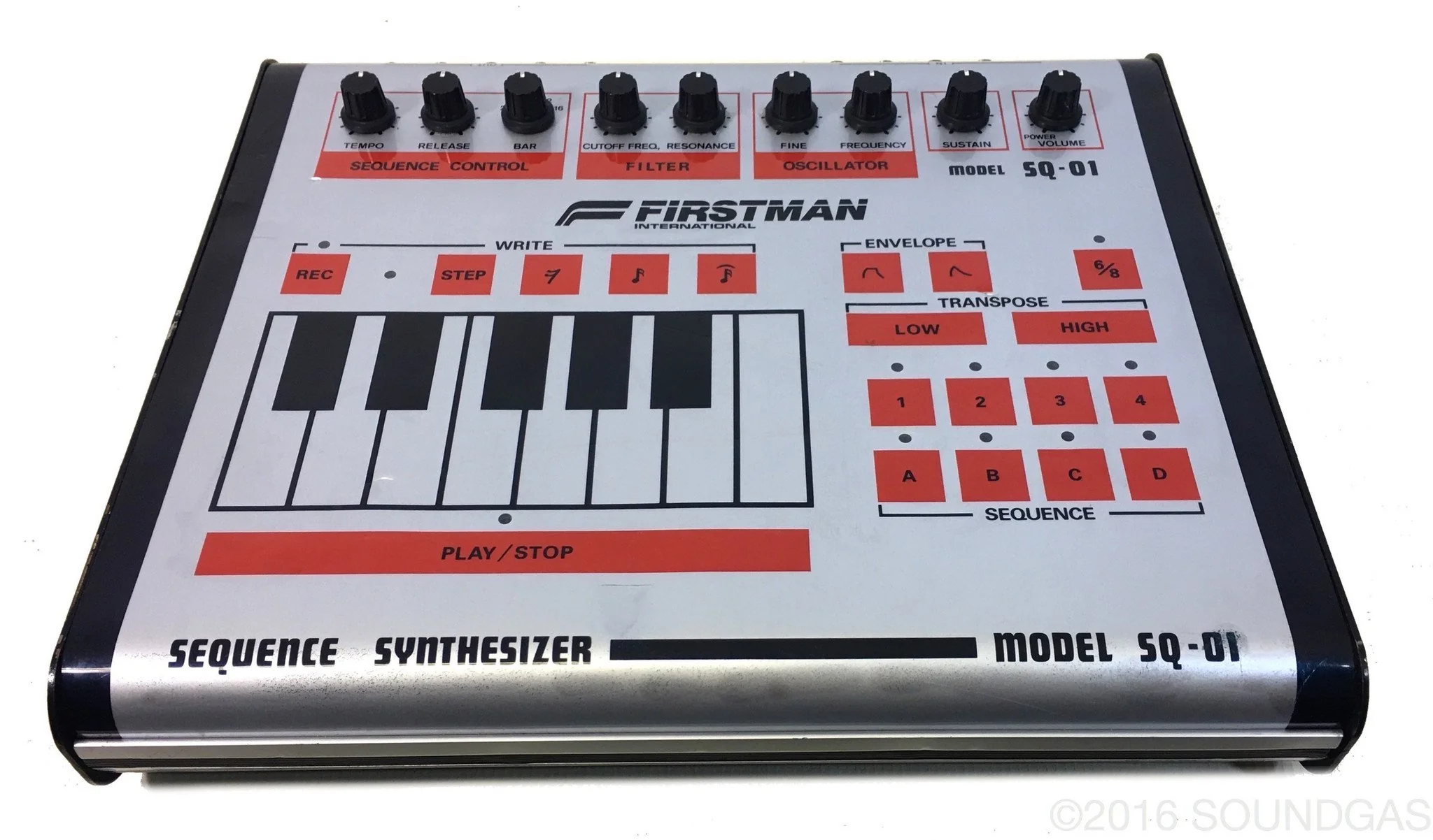 Firstman SQ-1 - Image 5