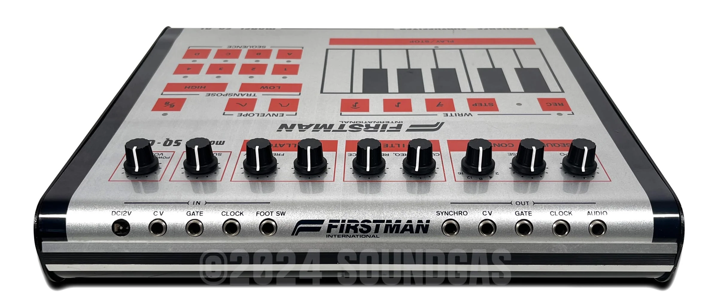 Firstman SQ-01 Sequence Synthesizer - Image 4