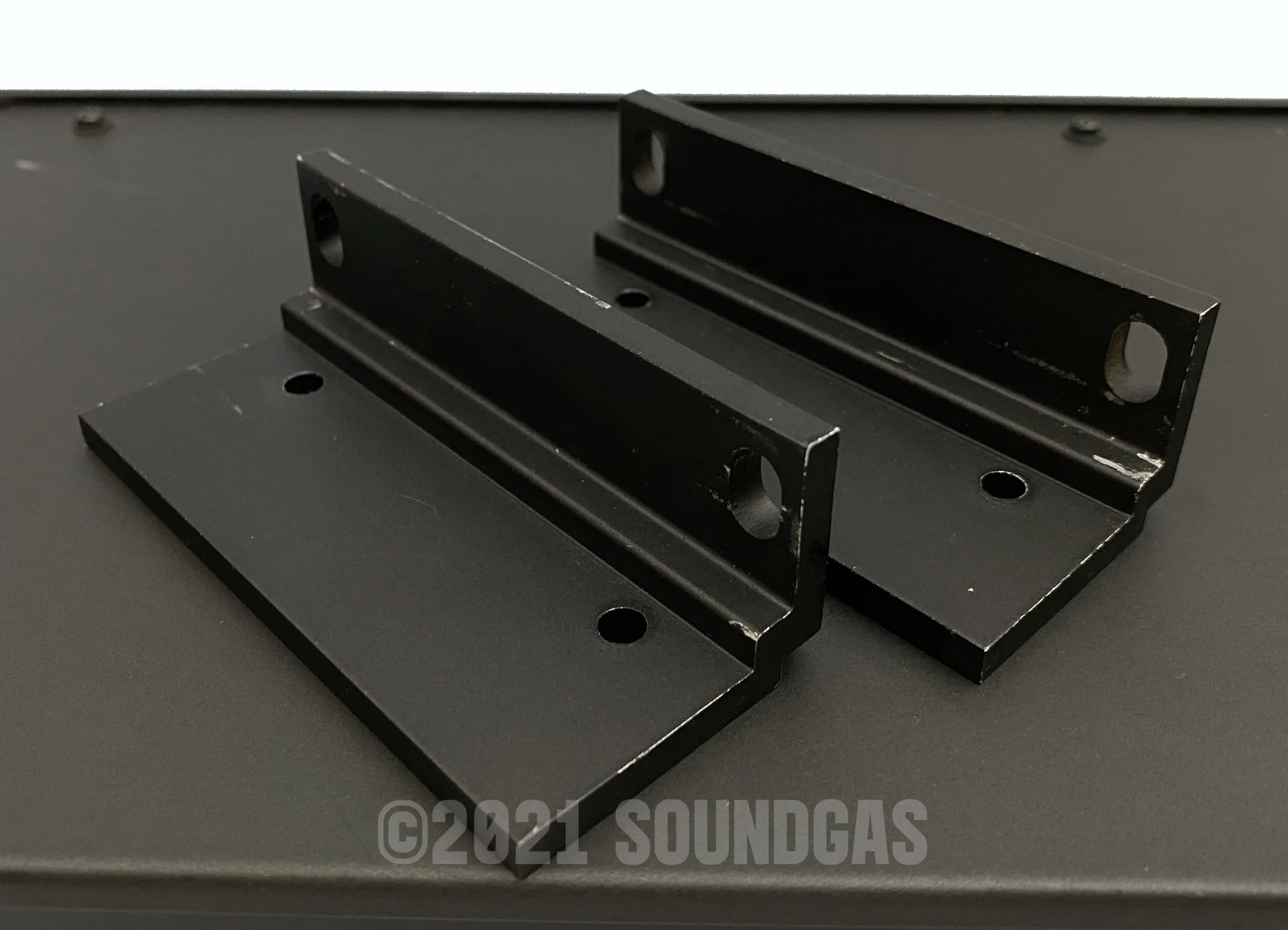 Fostex Model 3180 2-Channel Reverb - Image 7