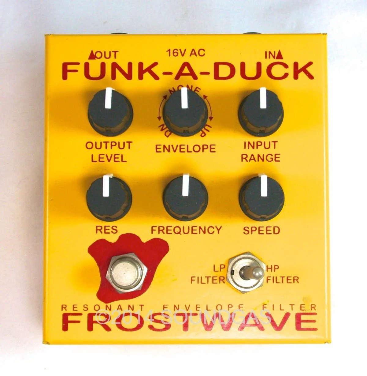 Frostwave Funk-A-Duck - Image 2
