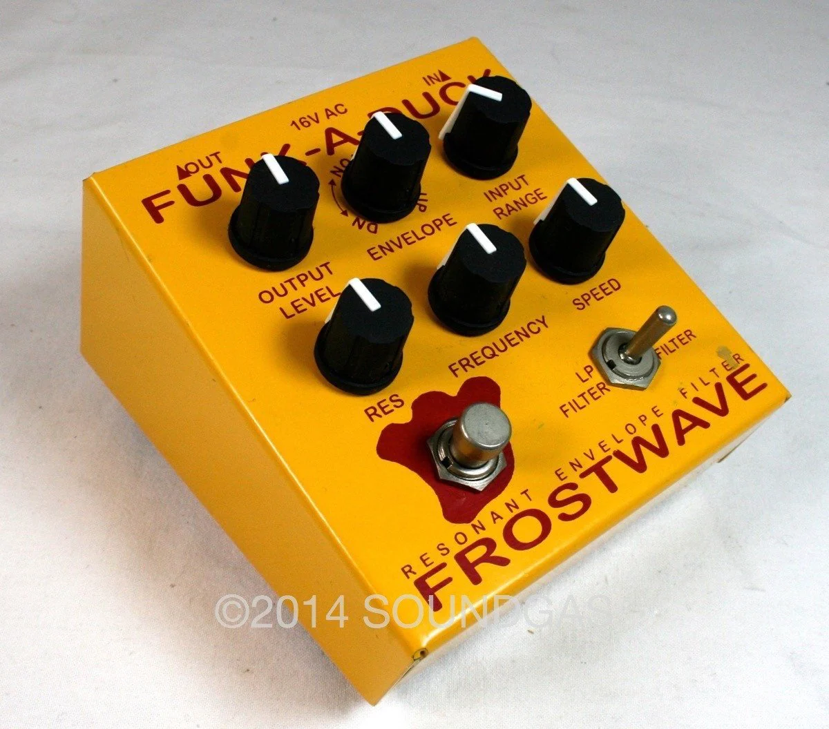 Frostwave Funk-A-Duck - Image 6