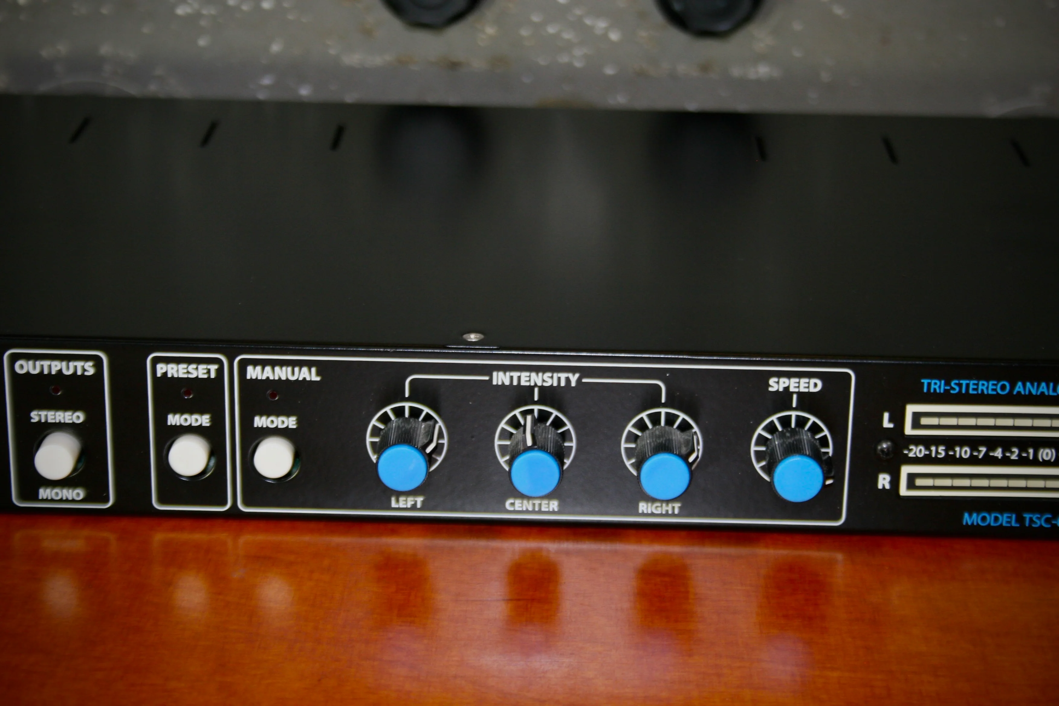 Fulltone Custom Shop TERC "That 80s Rack Chorus" - Image 3
