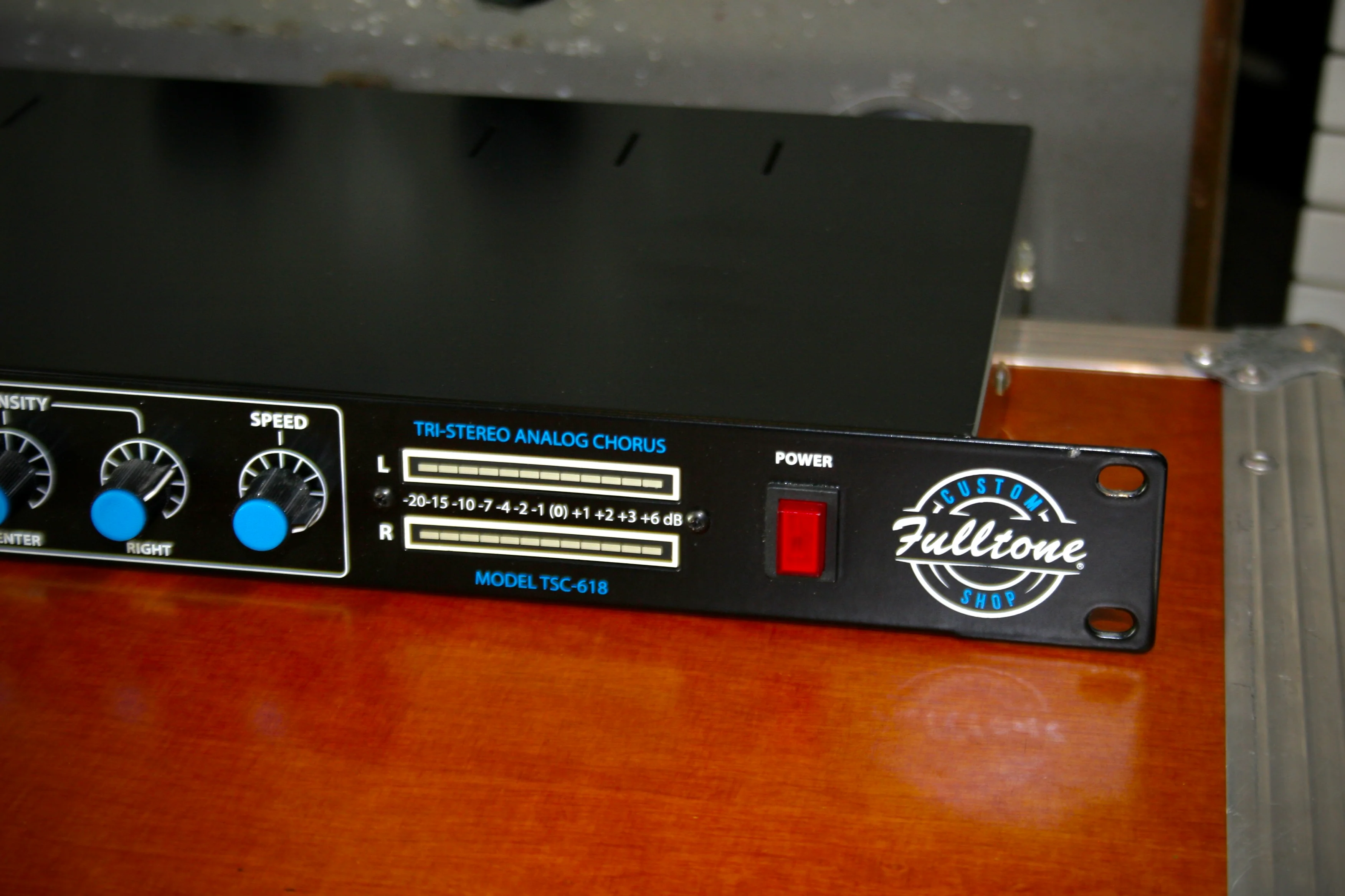 Fulltone Custom Shop TERC "That 80s Rack Chorus" - Image 6