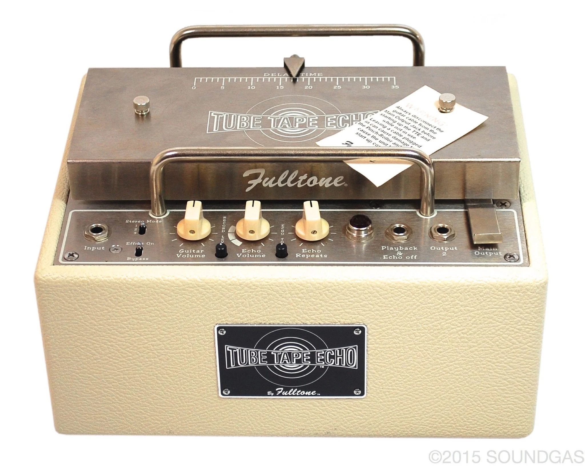 FULLTONE TUBE TAPE ECHO - Image 12