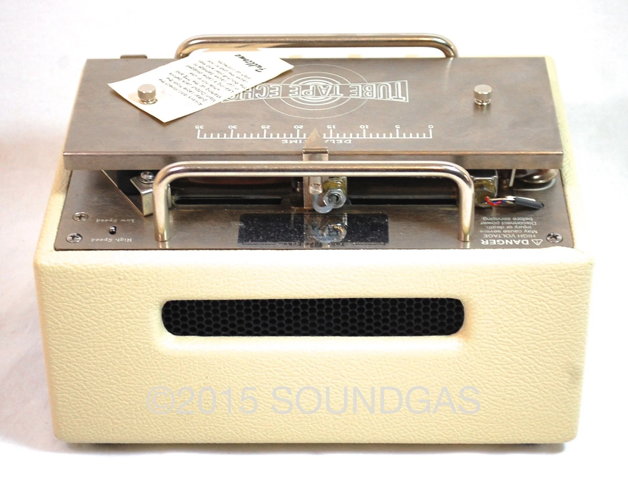 FULLTONE TUBE TAPE ECHO - Image 6