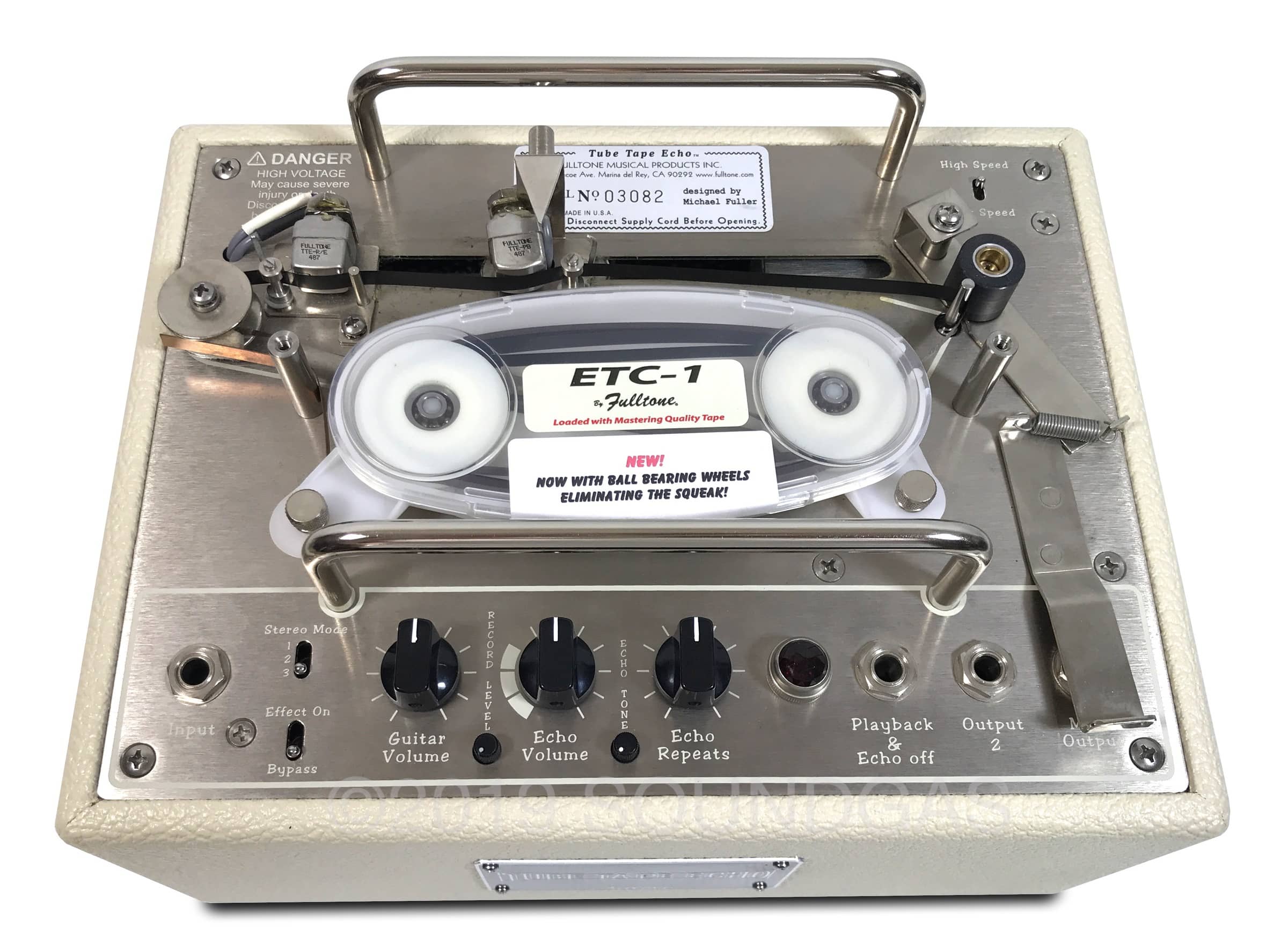 Fulltone Tube Tape Echo TTE - Image 9