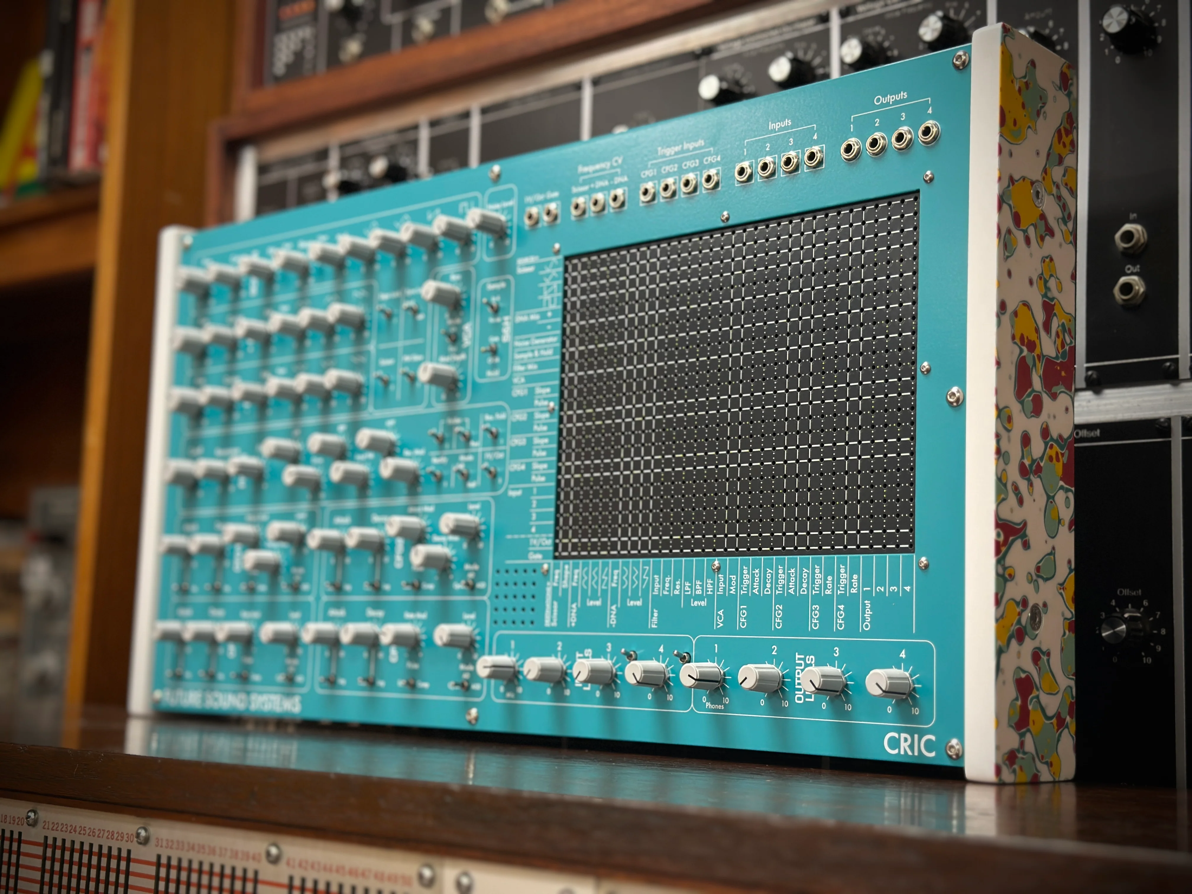 Future Sound Systems Cric Synthesizer - Image 5