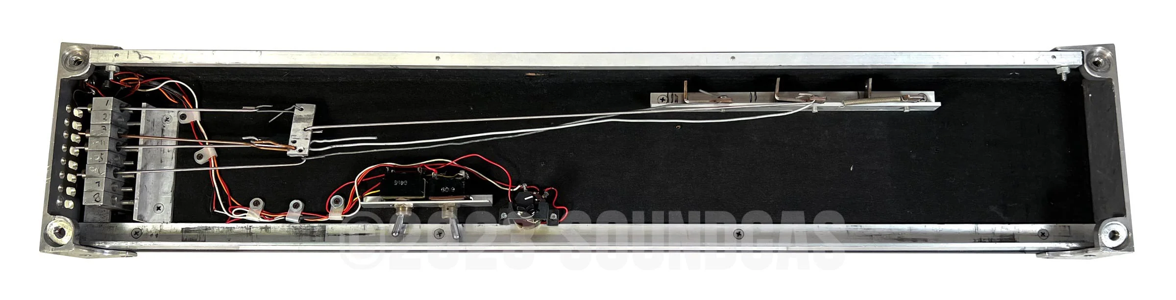 Fuzzy 8 String Lap / Pedal Steel Guitar - Image 6