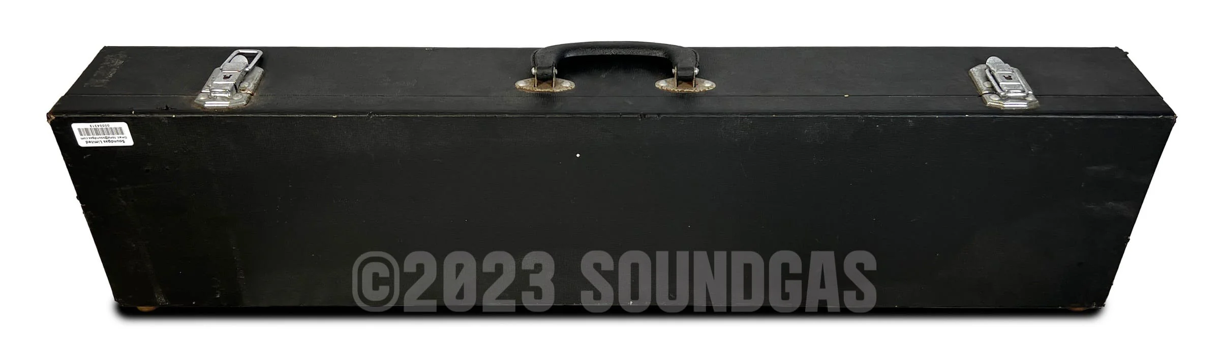 Fuzzy 8 String Lap / Pedal Steel Guitar - Image 8