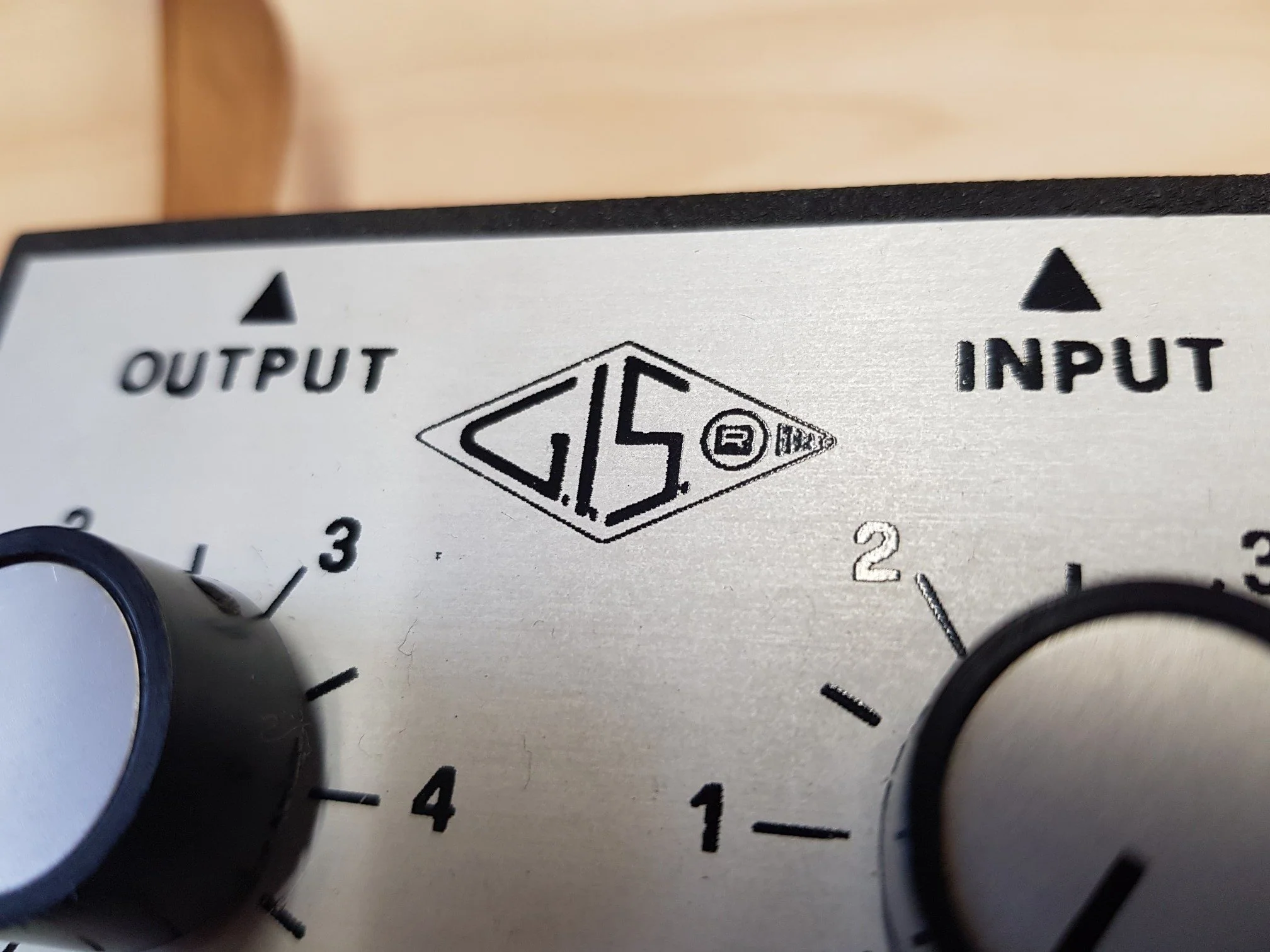 G.I.S. / Vox / EF-EL Distortion (Fuzz) - Image 4