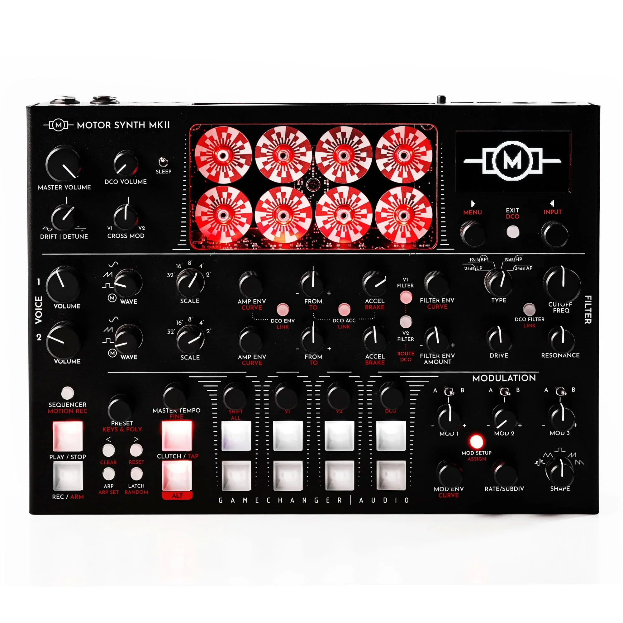 Gamechanger Audio Motor Synth MKII - Ex Demo - Image 2