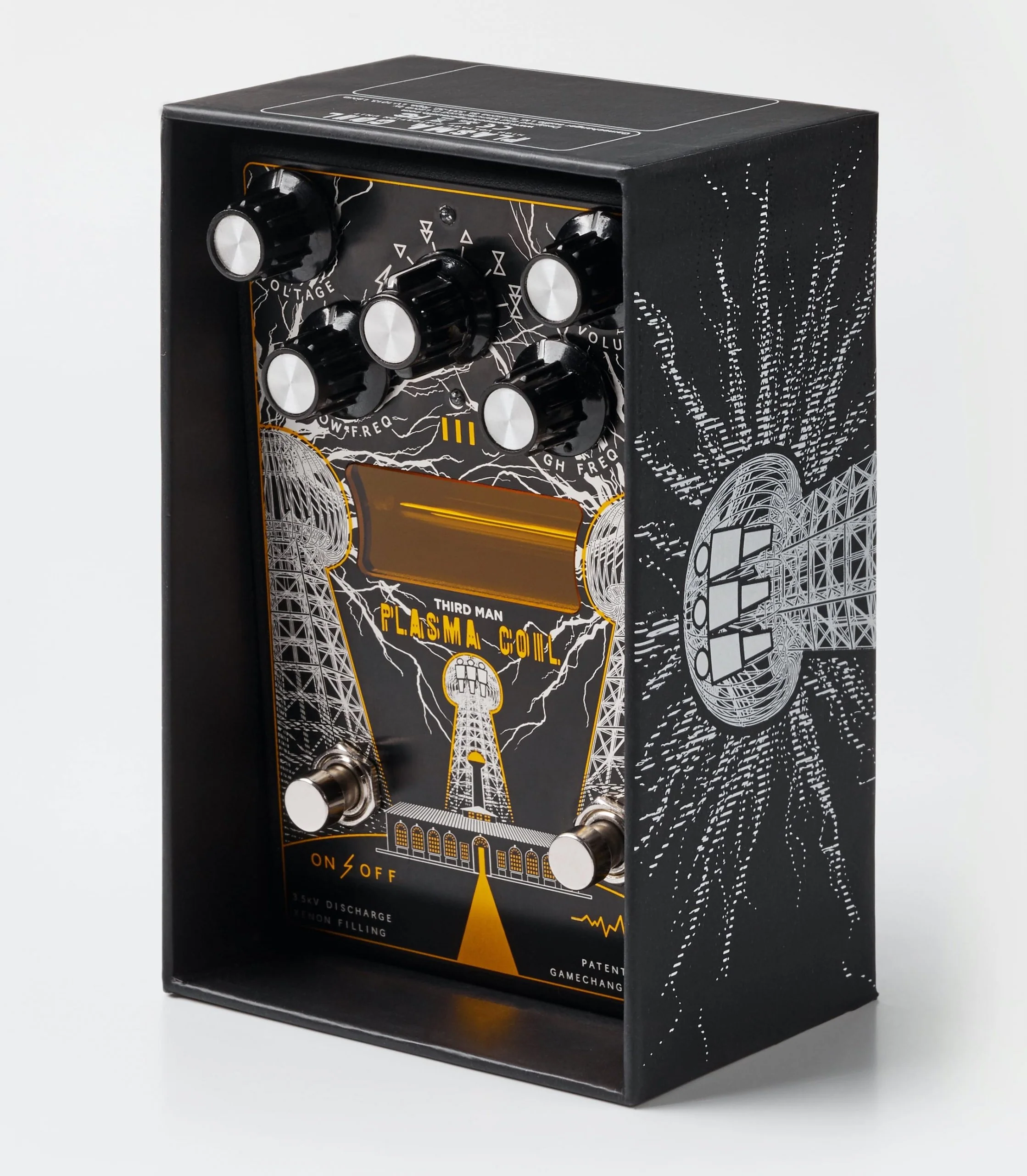 Gamechanger Audio Third Man Records Plasma Coil - Image 5