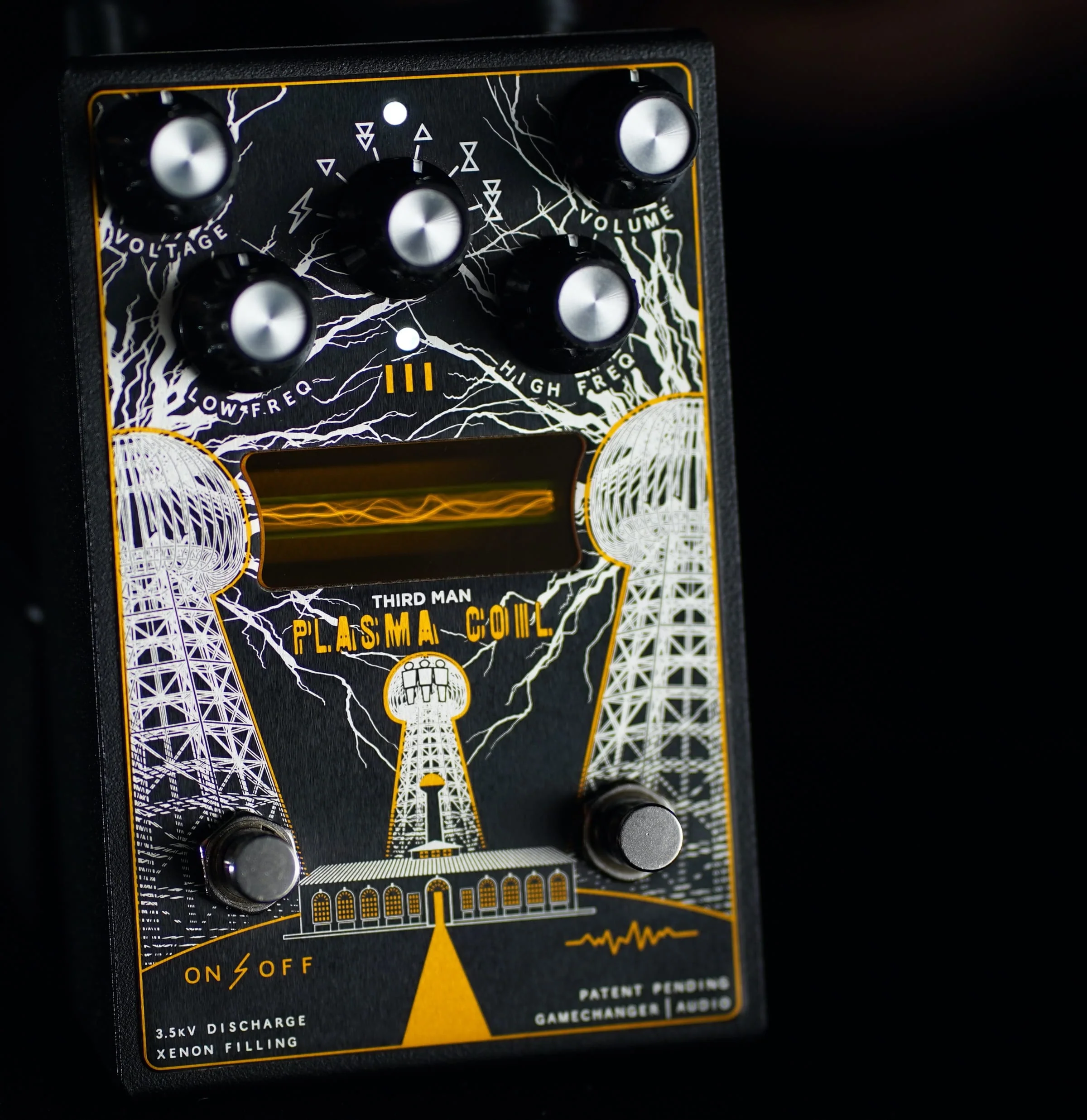 Gamechanger Audio Third Man Records Plasma Coil - Image 8