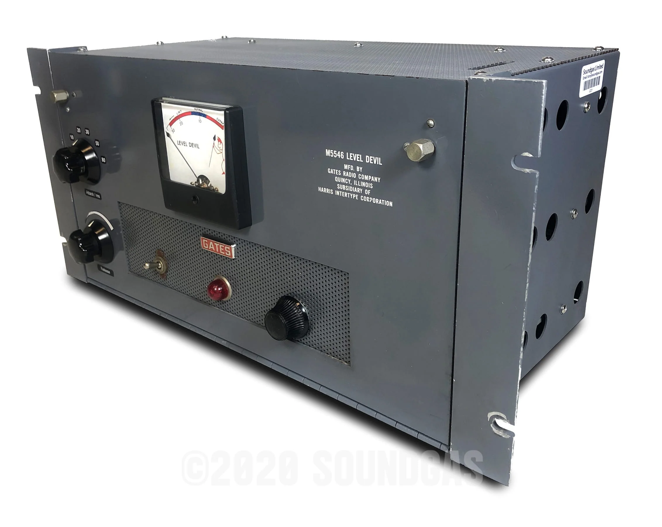 Gates Level Devil M5546 - Image 3