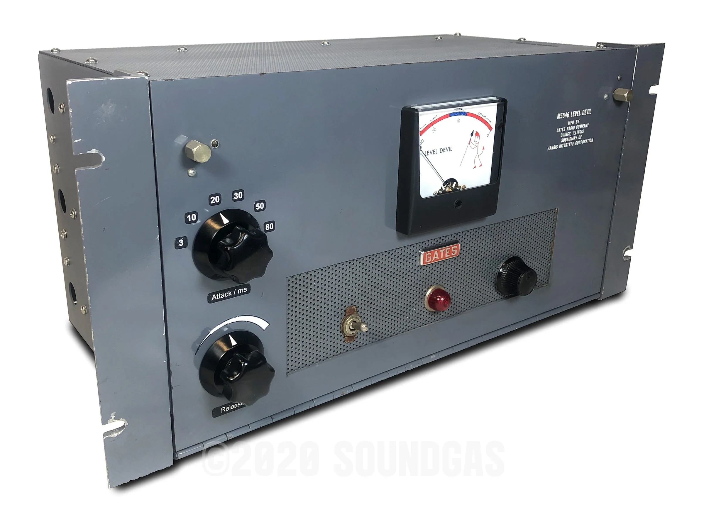 Gates Level Devil M5546 - Image 4