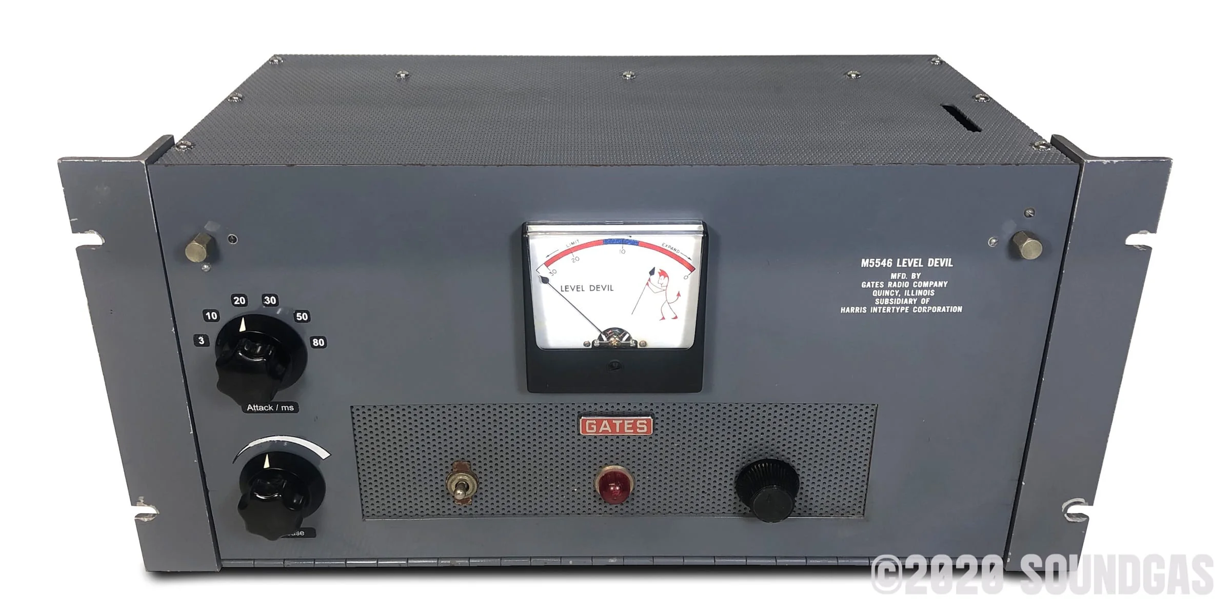 Gates Level Devil M5546 - Image 7