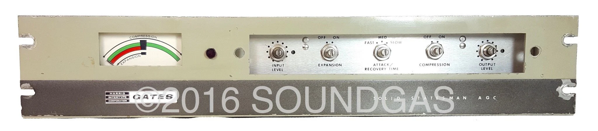 Gates Solid Statesman AGC (pair) - Image 3