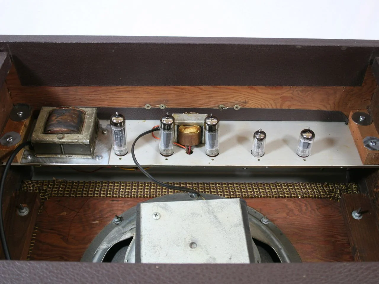 GIBSON GA-8 DISCOVERER c1962-4 - Image 6