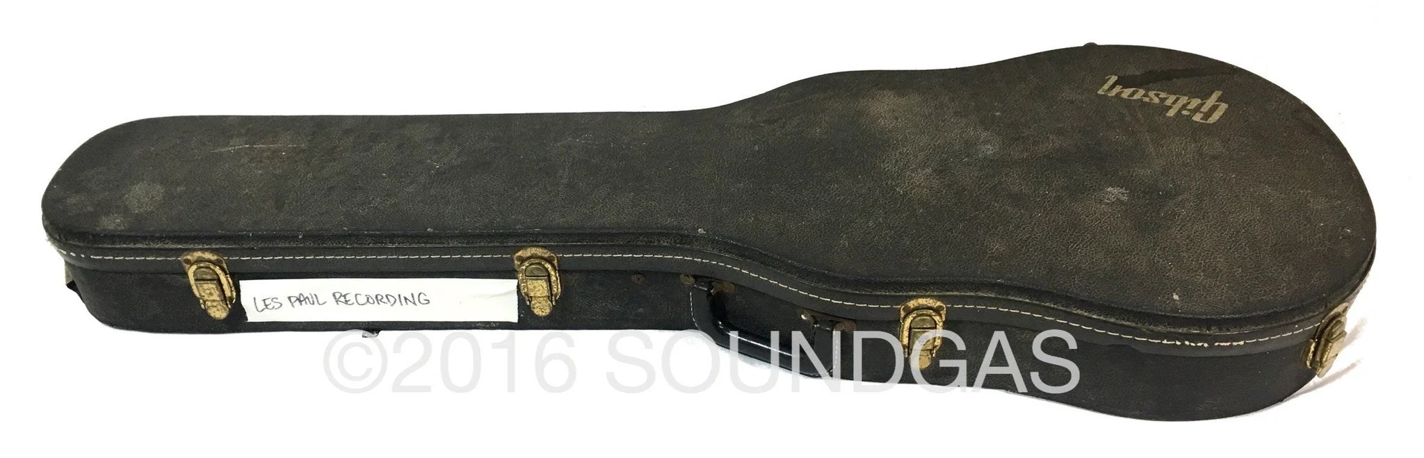c1972 Gibson Les Paul Recording Natural Mahogany - Image 9