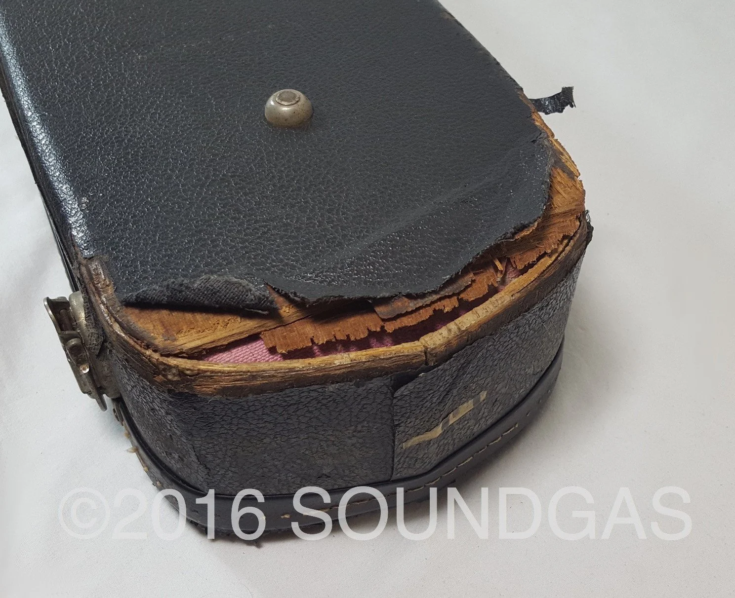 c1974 Gibson Les Paul Recording/Triumph Bass - Image 14