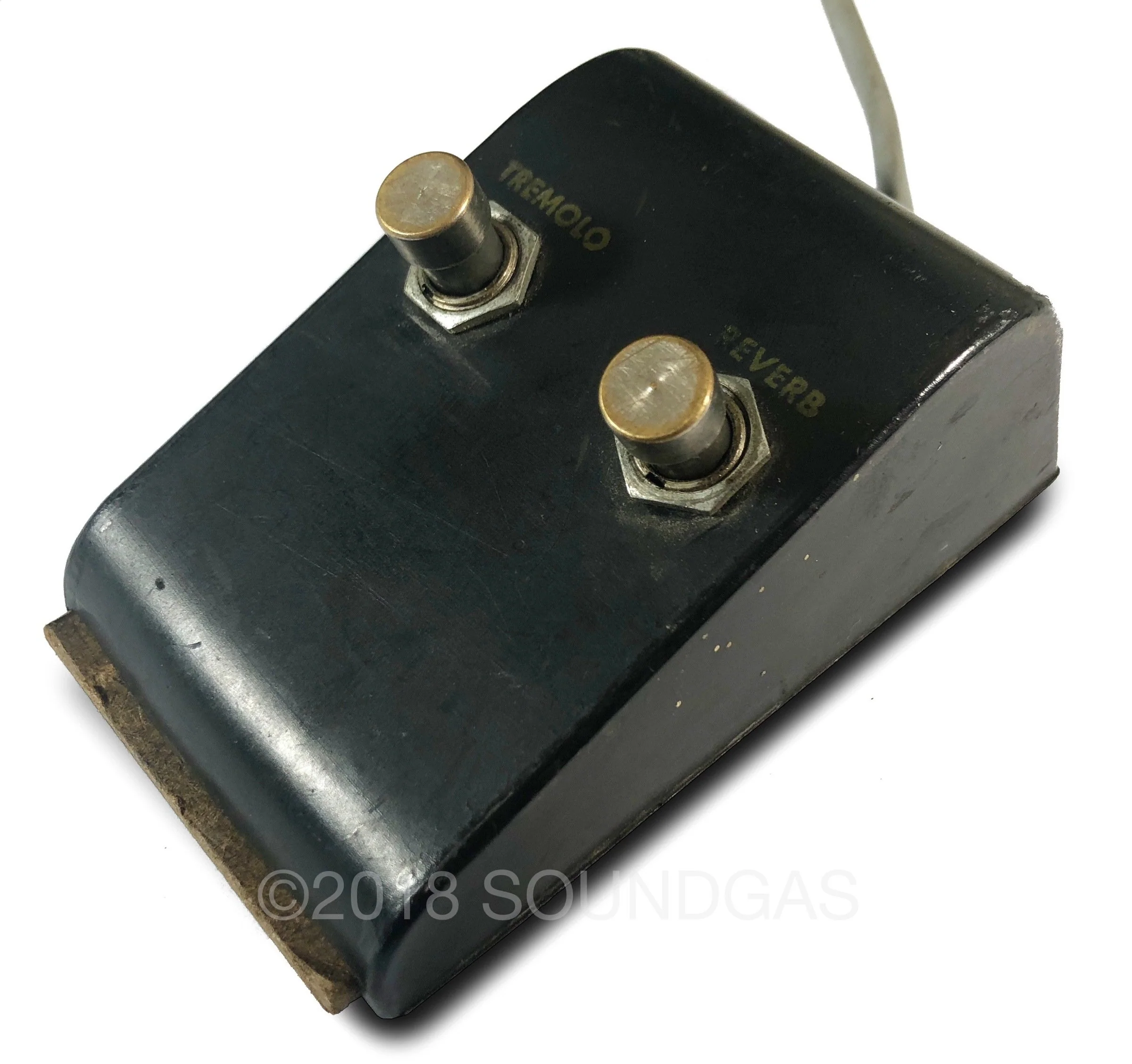 Gibson Maestro 216 RVT - 1961/1962 - Image 12