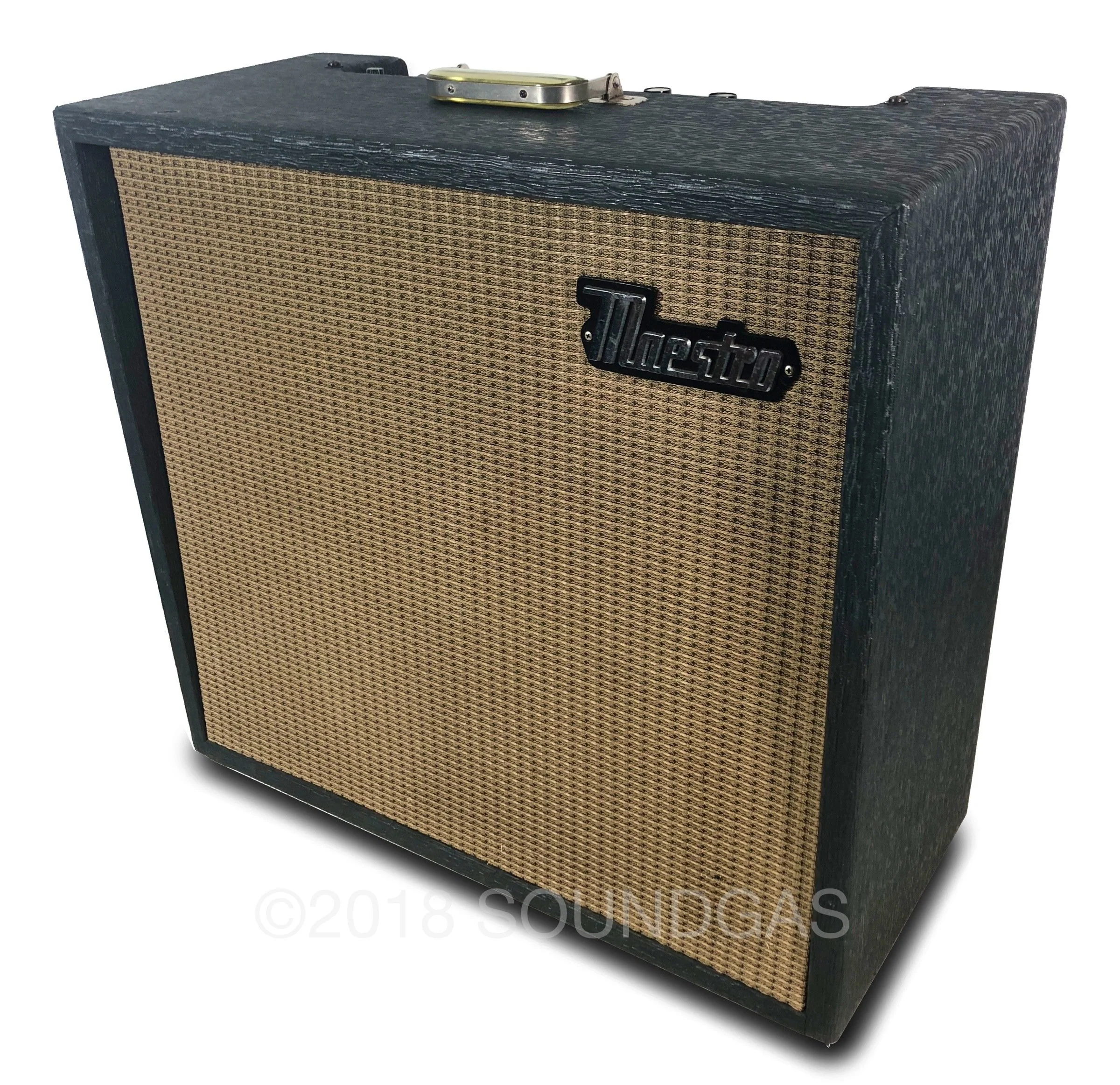 Gibson Maestro 216 RVT - 1961/1962 - Image 3