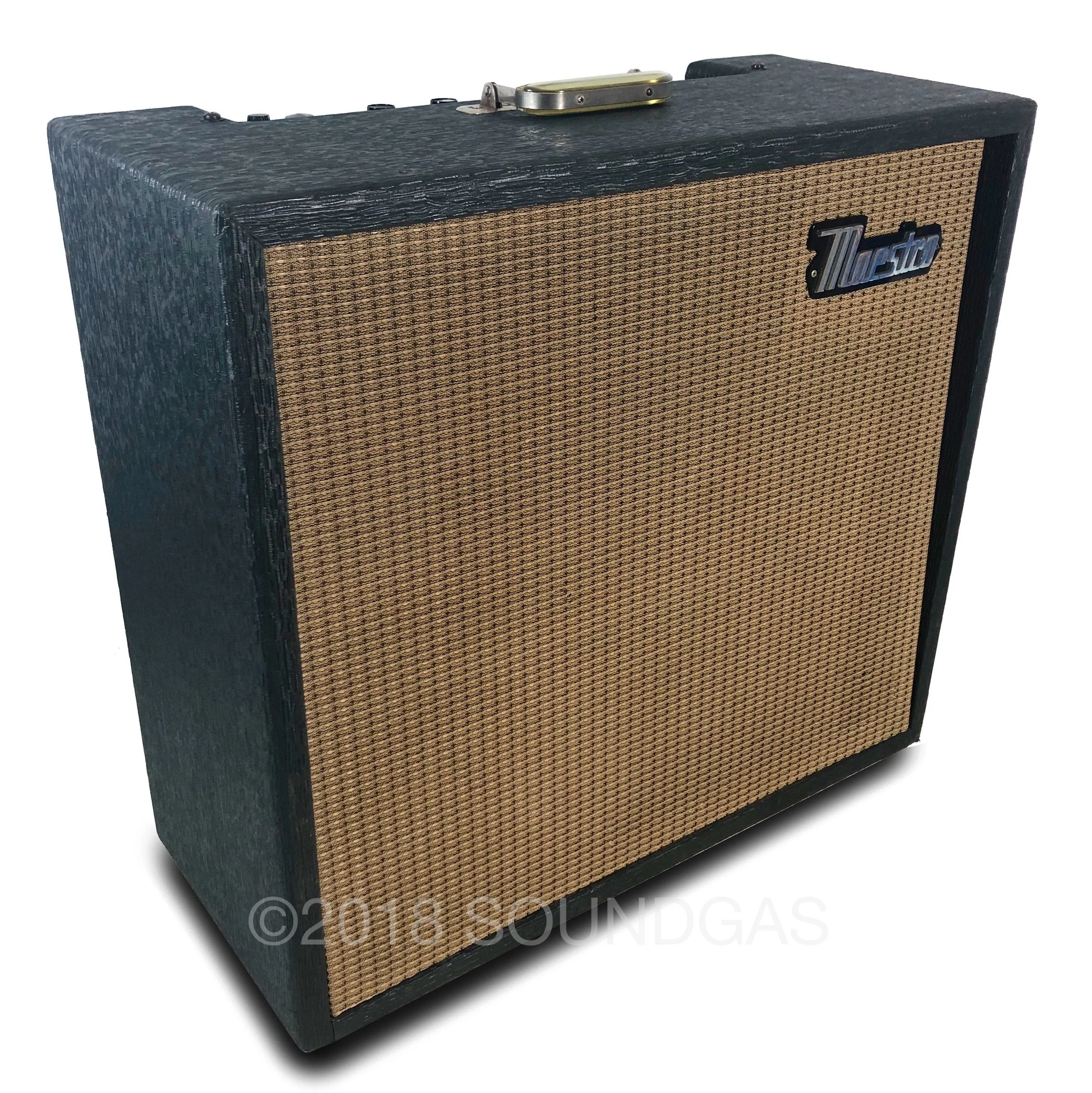 Gibson Maestro 216 RVT - 1961/1962 - Image 4