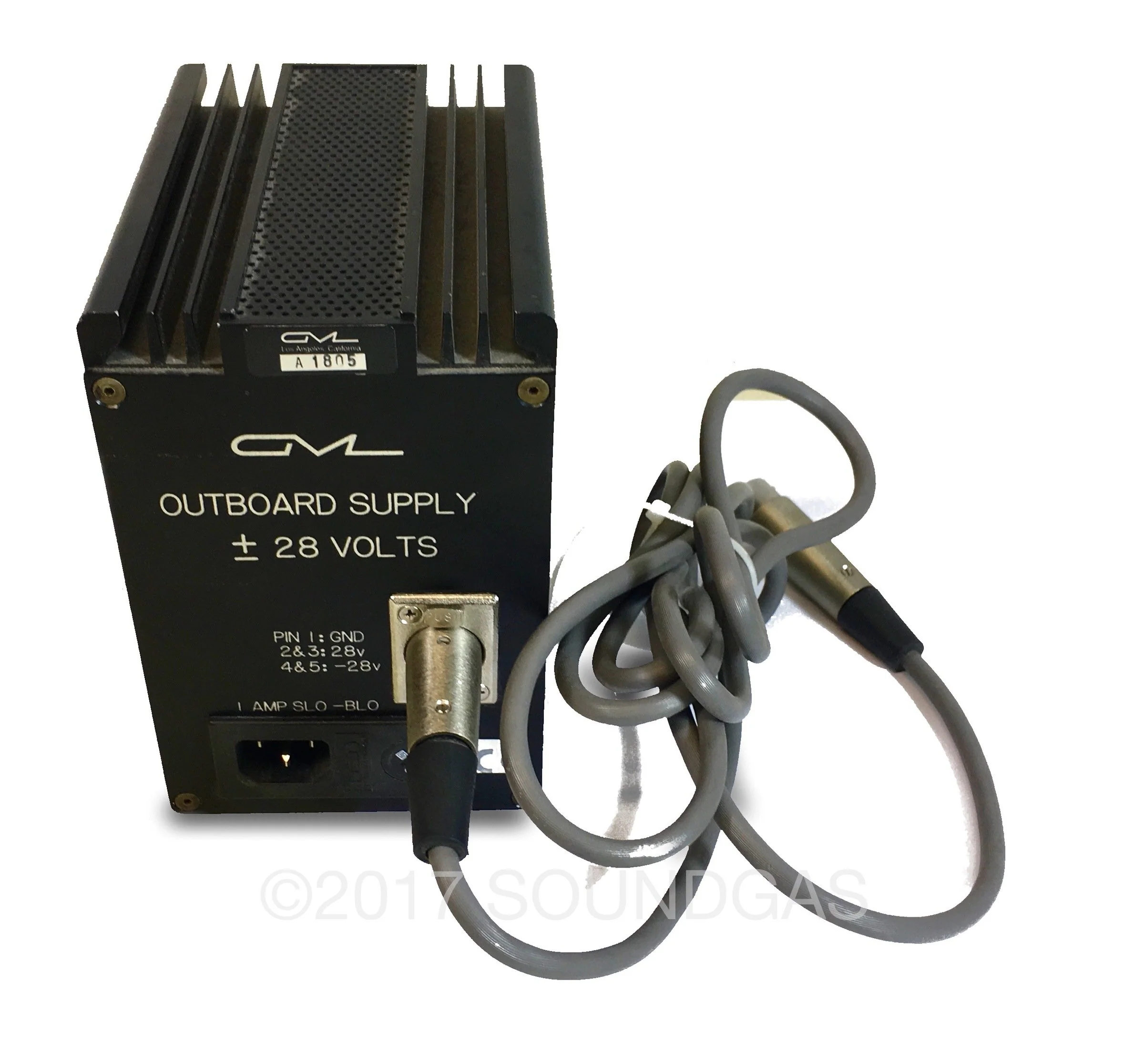 GML EQ Model 8200 - Image 6