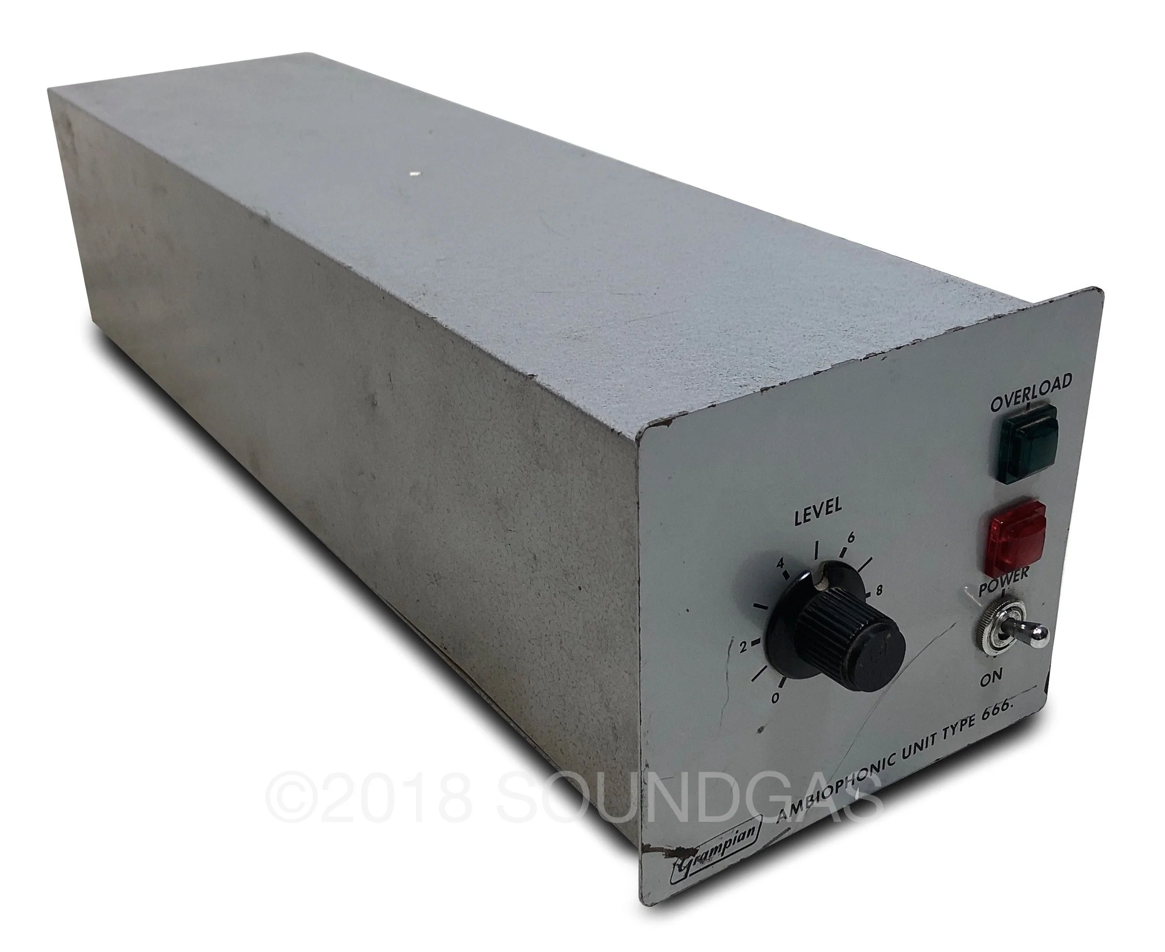 Grampian Ambiophonic Unit Type 666 - Image 3