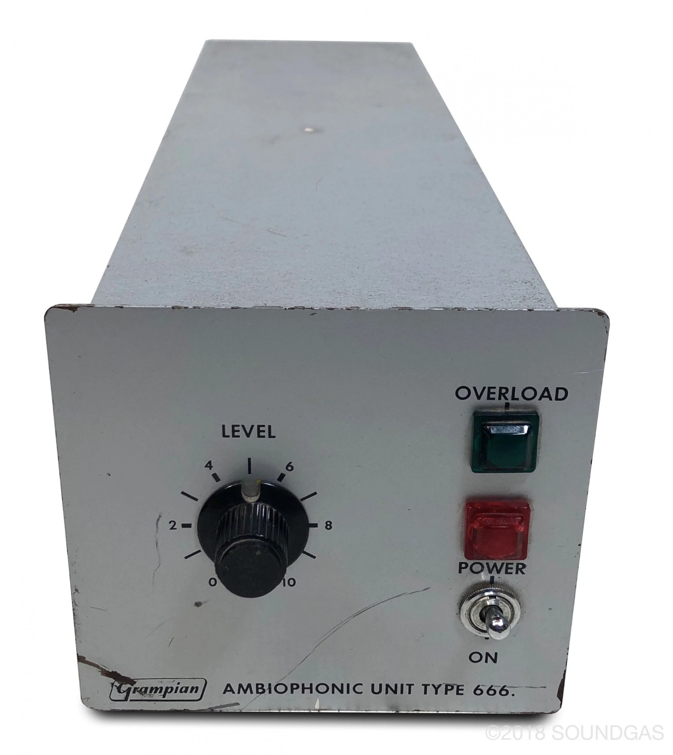 Grampian Ambiophonic Unit Type 666 - Image 6