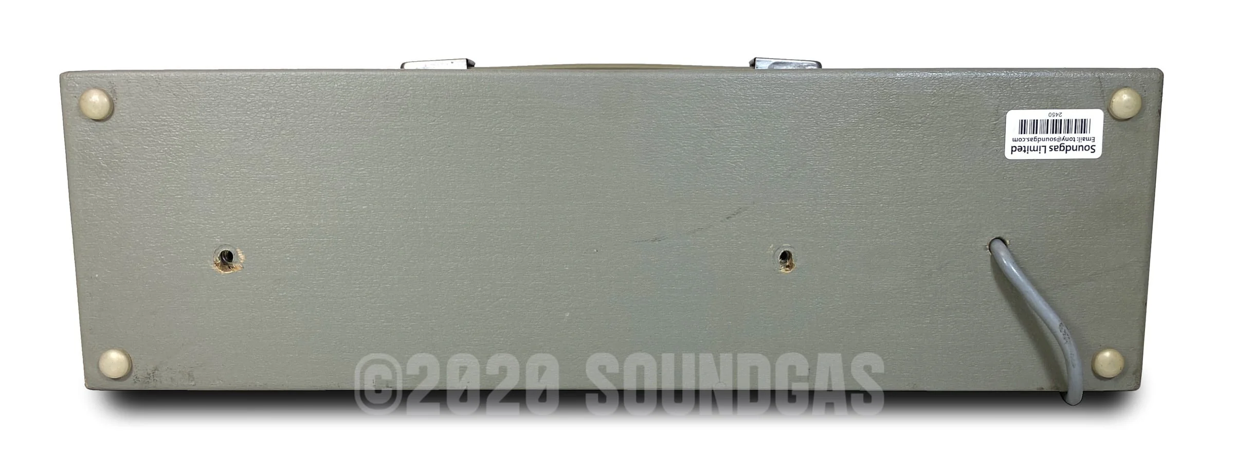 Grampian Type 636 Reverberation Unit - Image 5