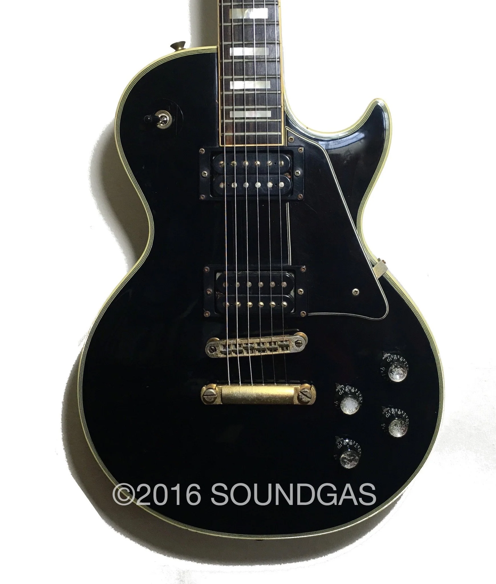 GRECO LES PAUL - Image 3
