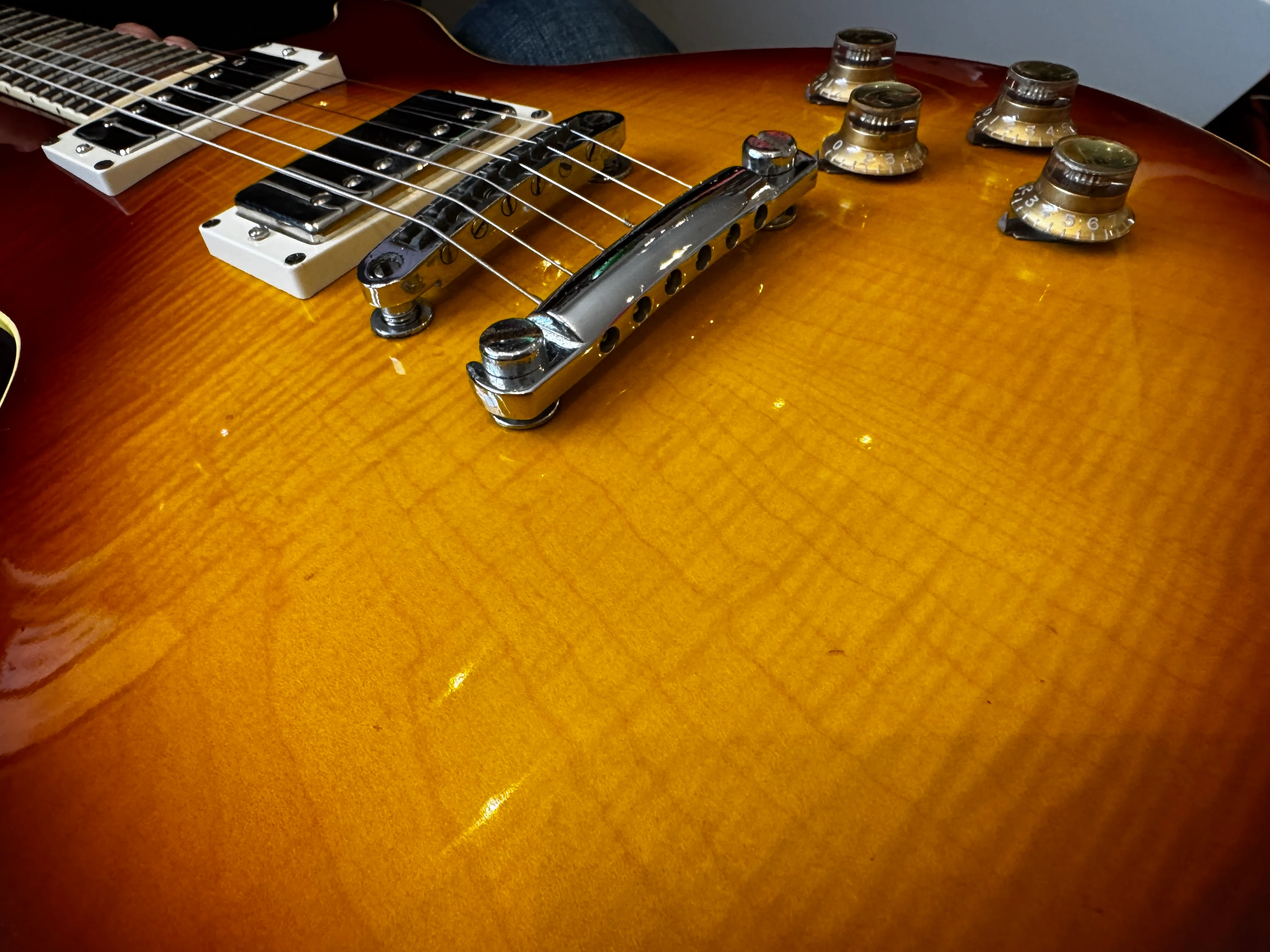 Greco Les Paul Custom c1974 Vintage Fujigen MIJ - Image 11