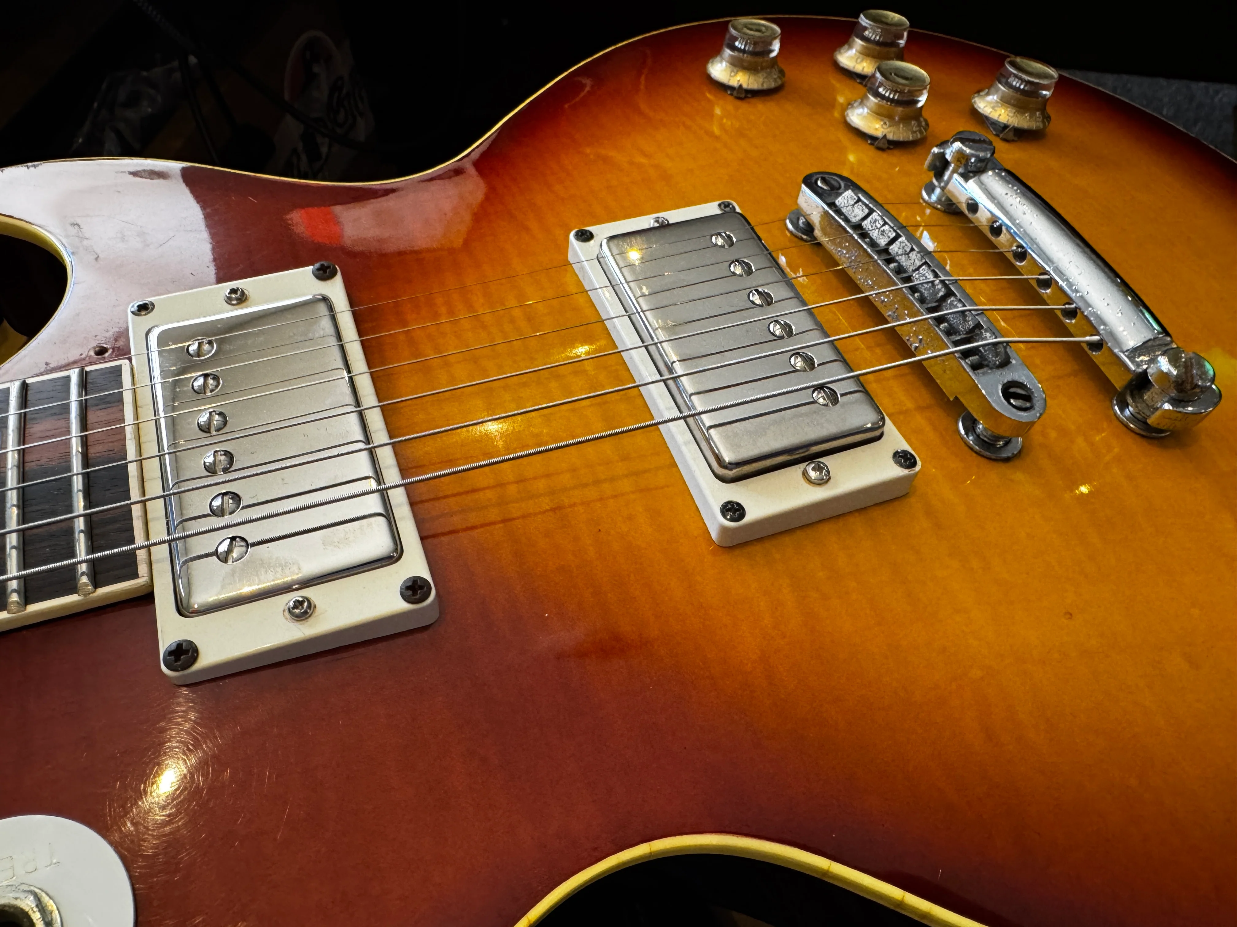 Greco Les Paul Custom c1974 Vintage Fujigen MIJ - Image 14