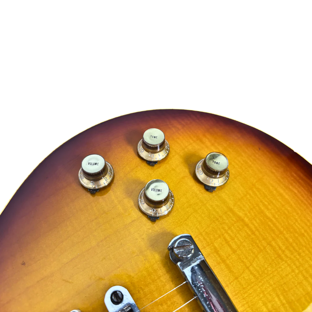 Greco Les Paul Custom c1974 Vintage Fujigen MIJ - Image 6
