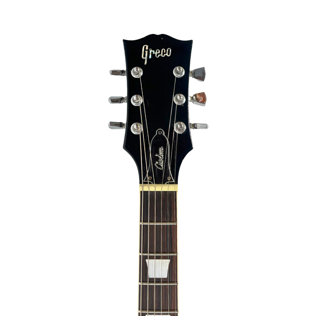 Greco Les Paul Custom c1974 Vintage Fujigen MIJ - Image 7