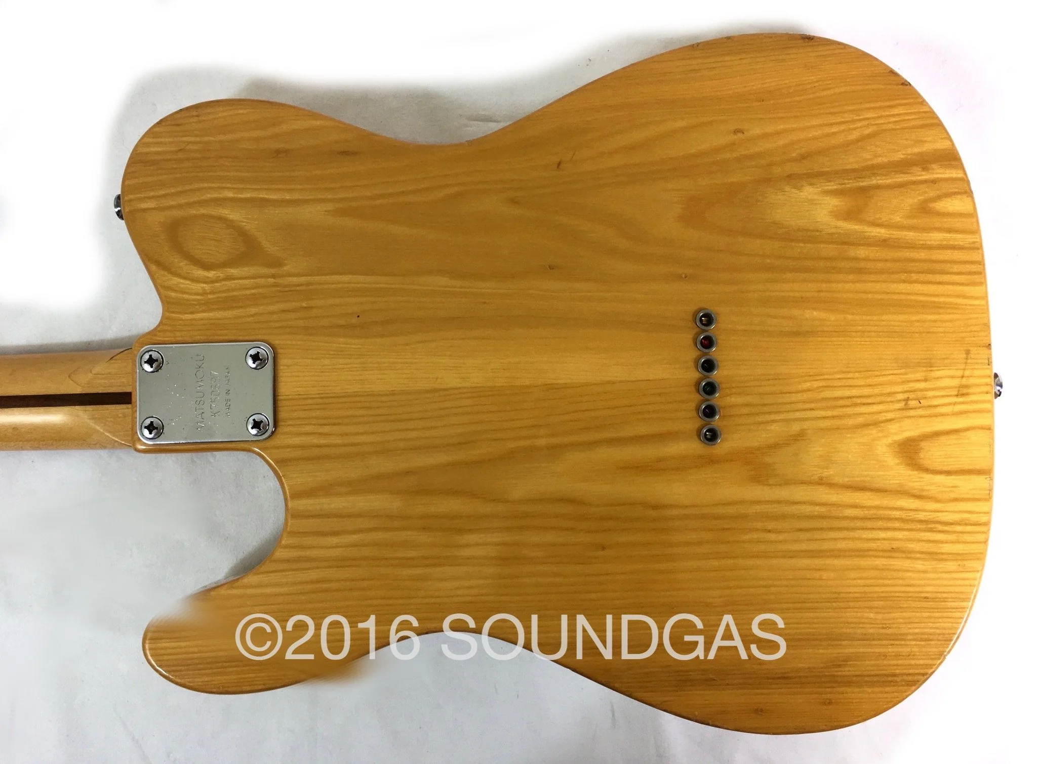 GRECO SPACEY SOUNDS TE-500 1975 - Image 6