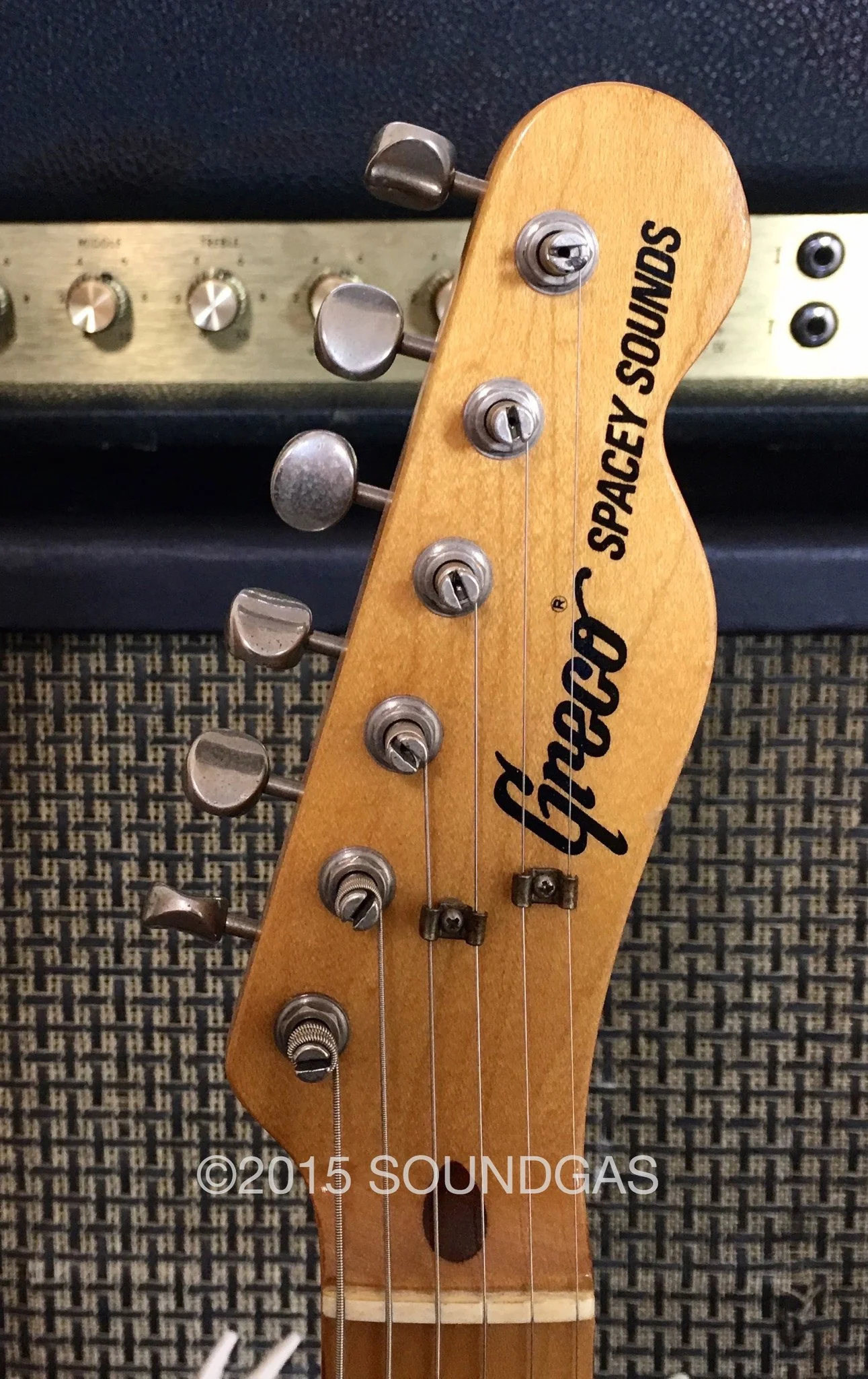 GRECO SPACEY SOUNDS TE-500 - Image 6