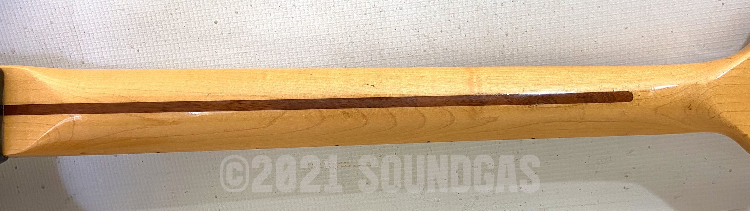 Greco Sparkle Sounds - 1977 Japanese Fender Strat - Image 7
