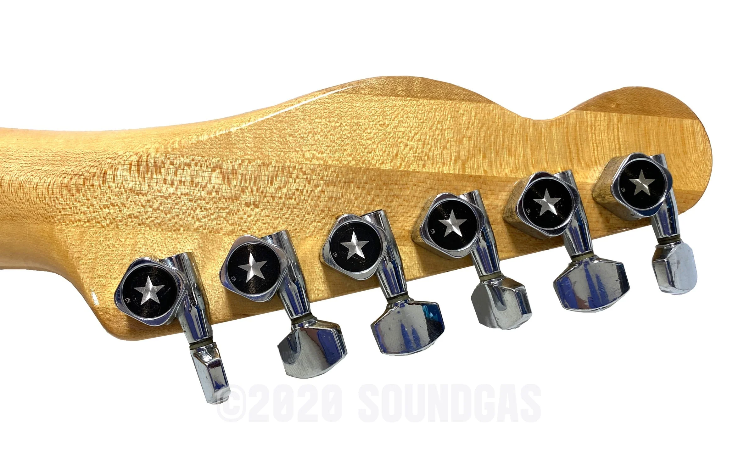 Greco Thinline Spacey Sounds TE-500 - Image 7