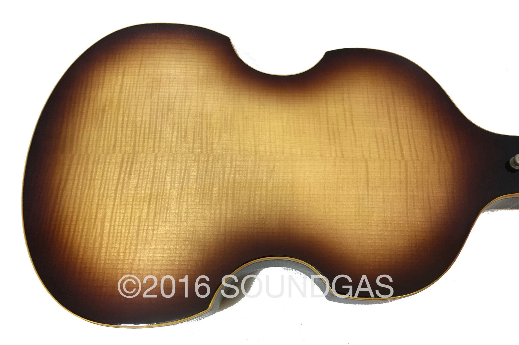 1980 Greco VB-500 Violin Bass - Image 6