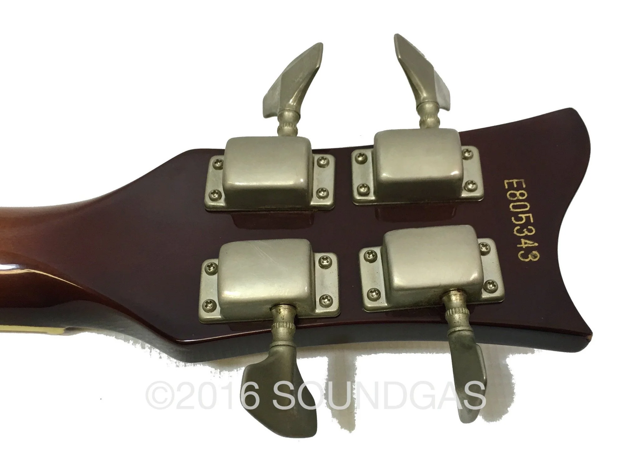 1980 Greco VB-500 Violin Bass - Image 8