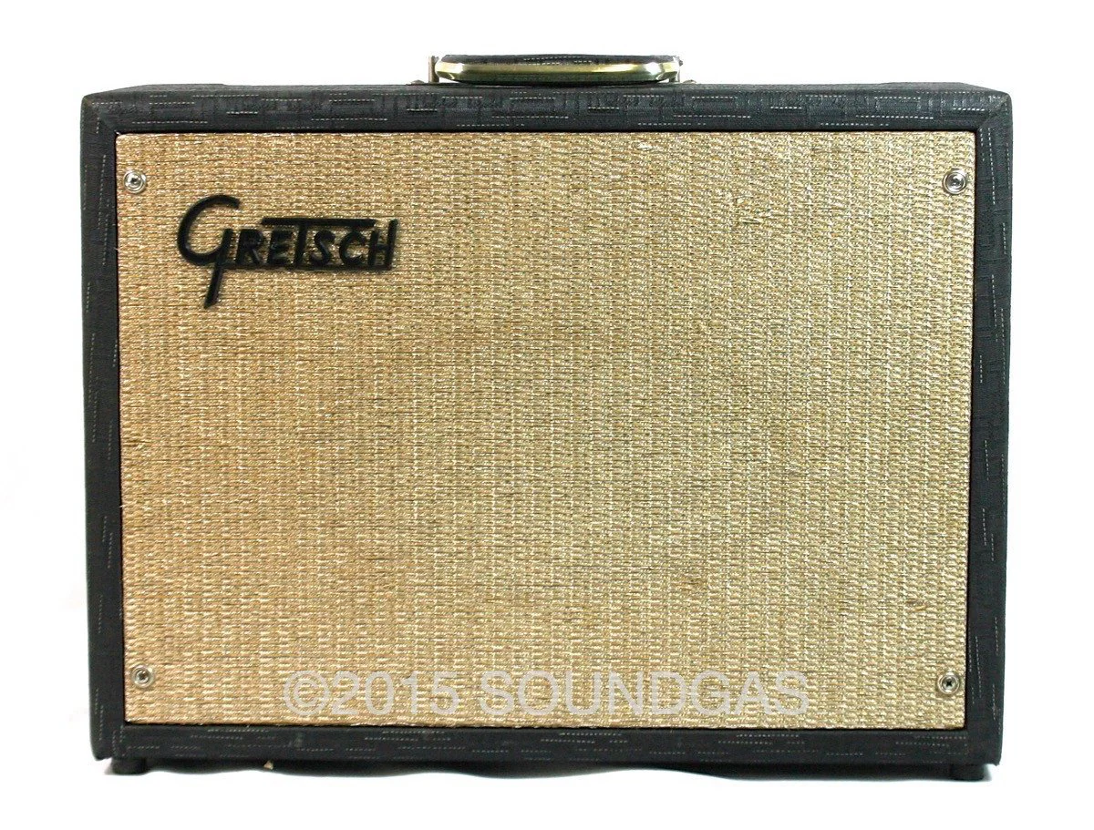GRETSCH MODEL 6152 COMPACT TREMOLO REVERB - Image 2