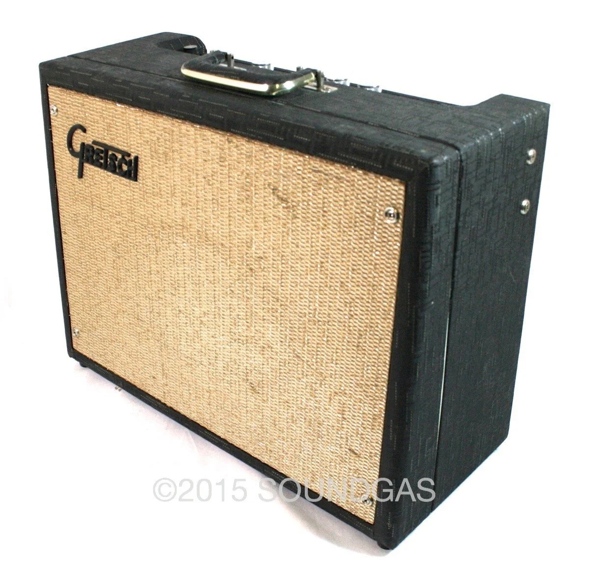 GRETSCH MODEL 6152 COMPACT TREMOLO REVERB - Image 3