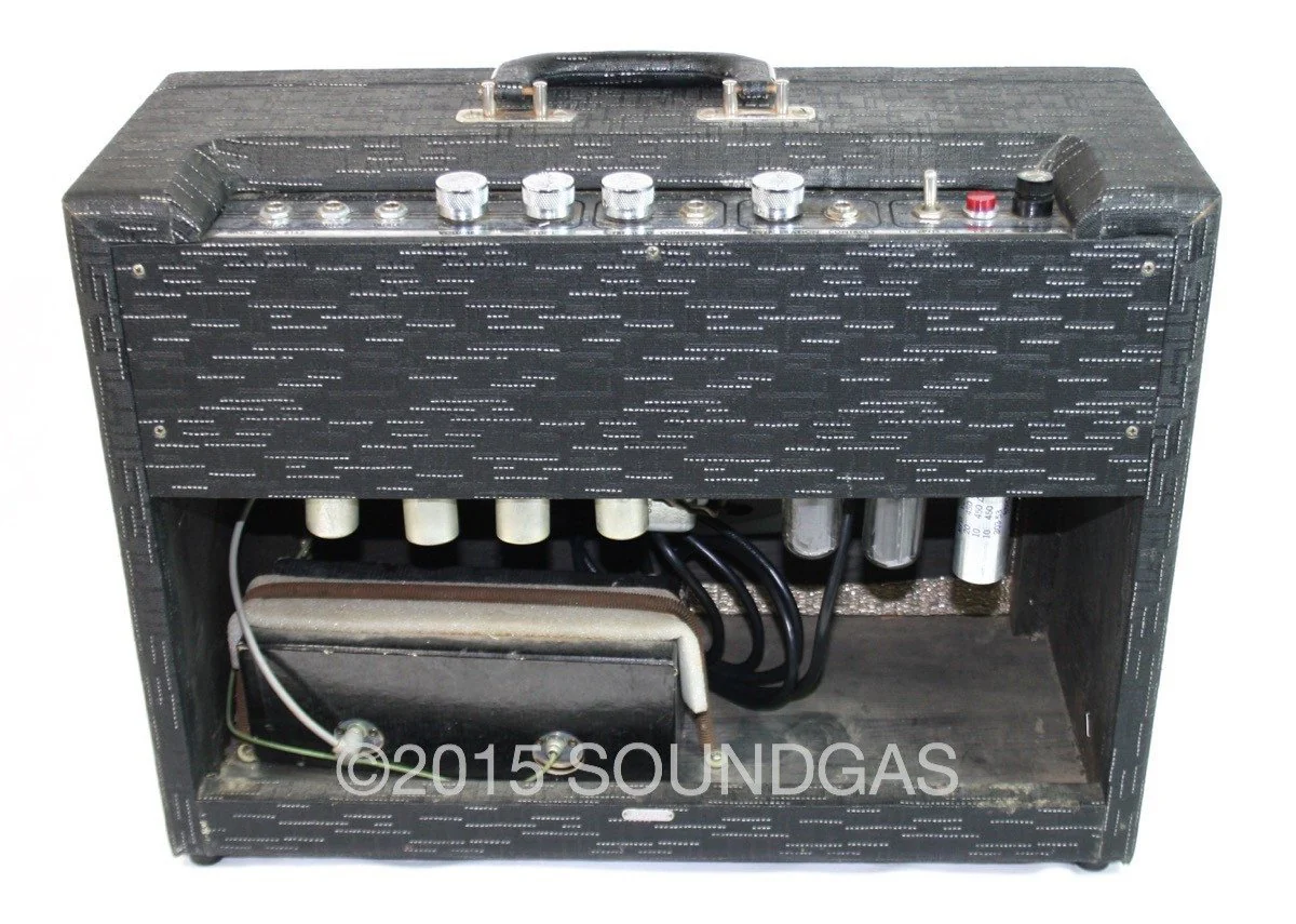 GRETSCH MODEL 6152 COMPACT TREMOLO REVERB - Image 5
