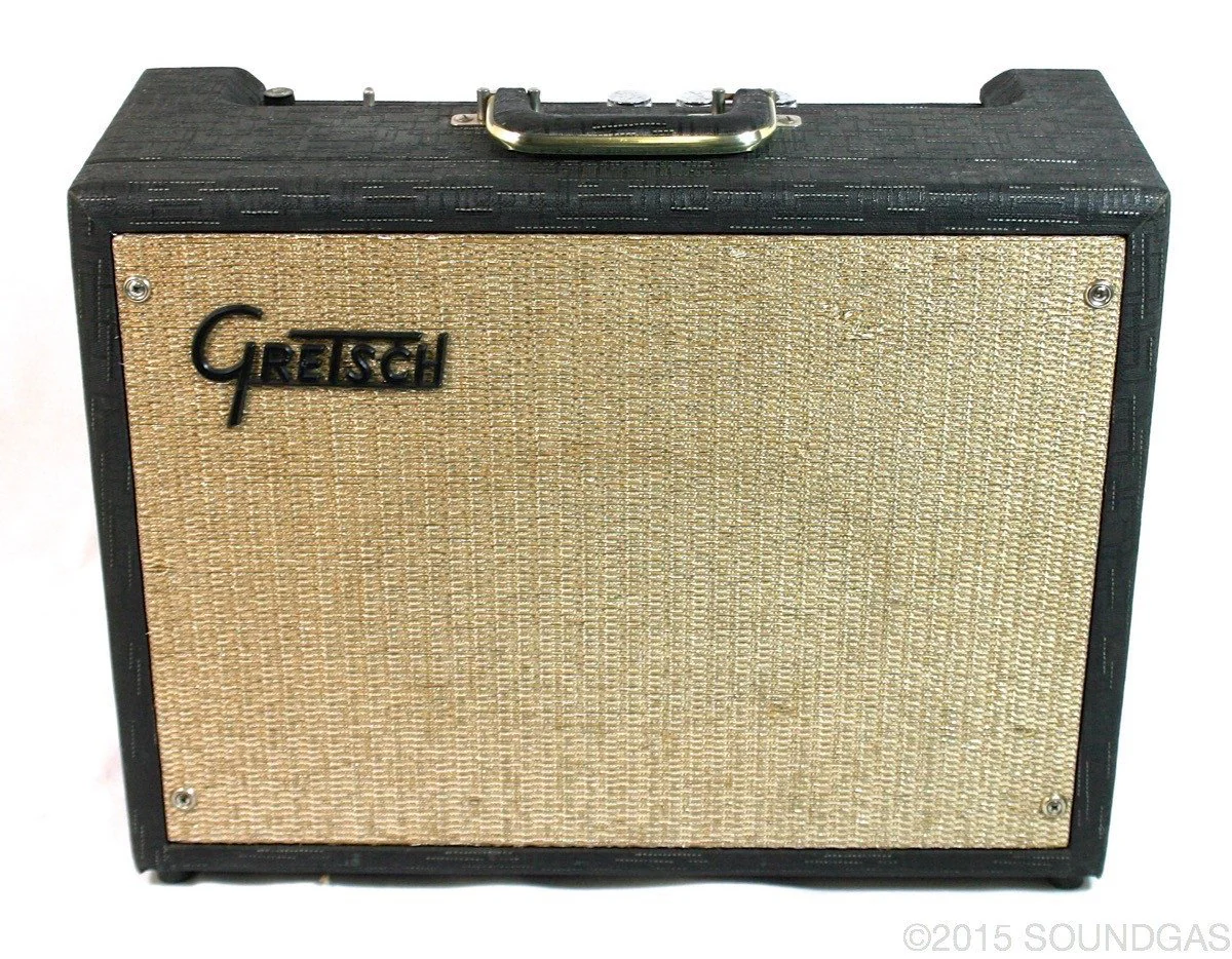 GRETSCH MODEL 6152 COMPACT TREMOLO REVERB - Image 8
